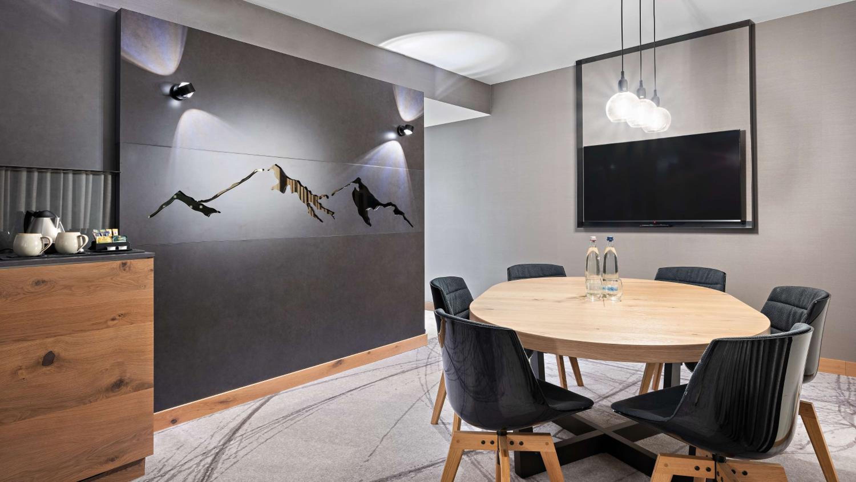 Executive King Suite
