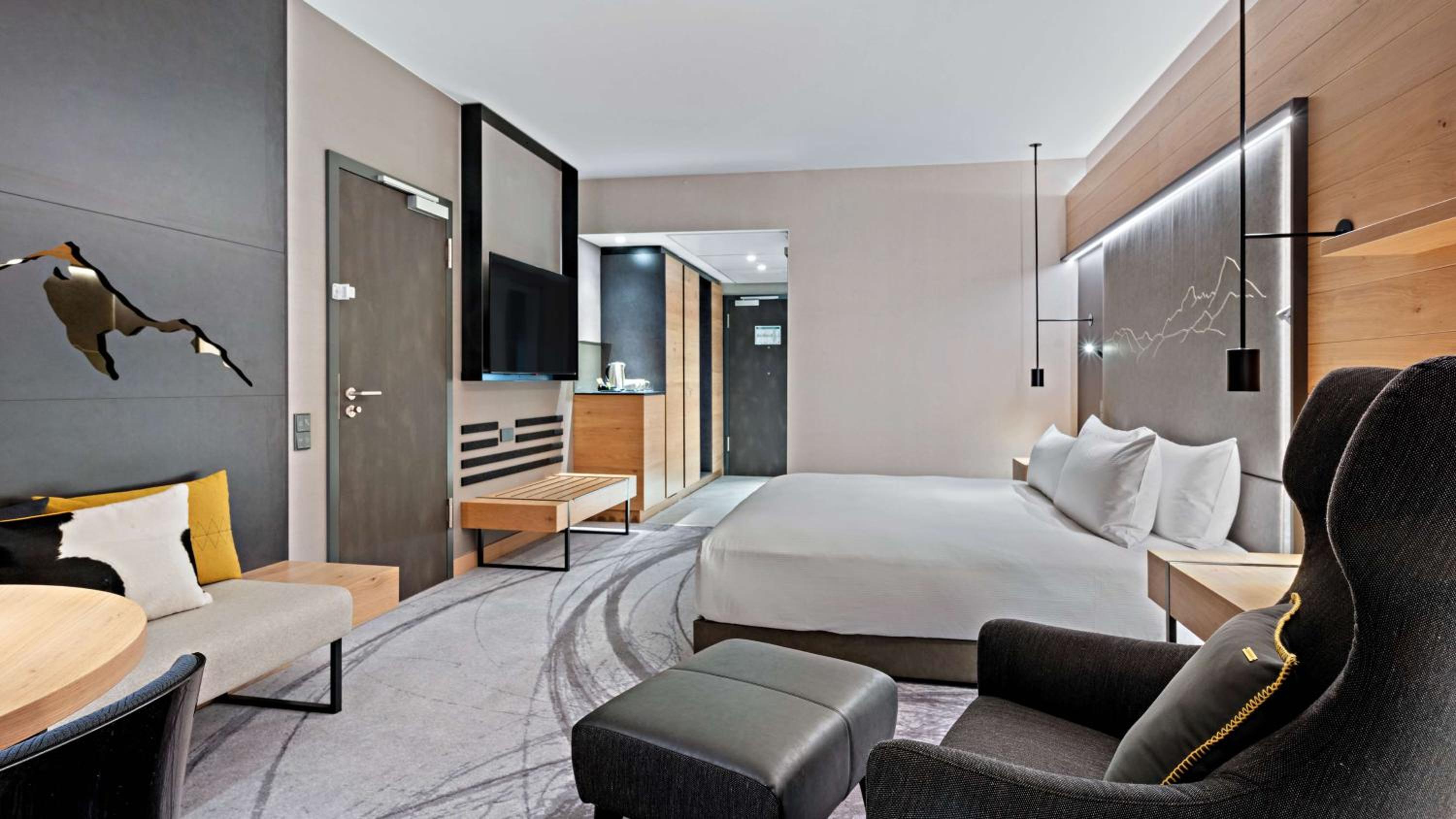 King Room Plus
