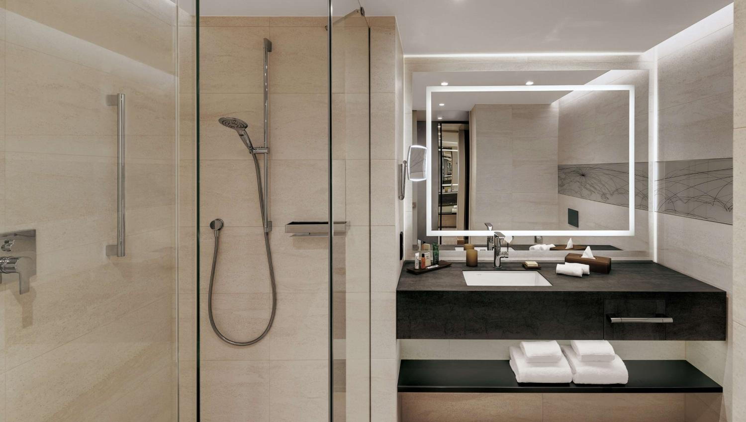 Executive Twin Room with Executive Lounge Access
