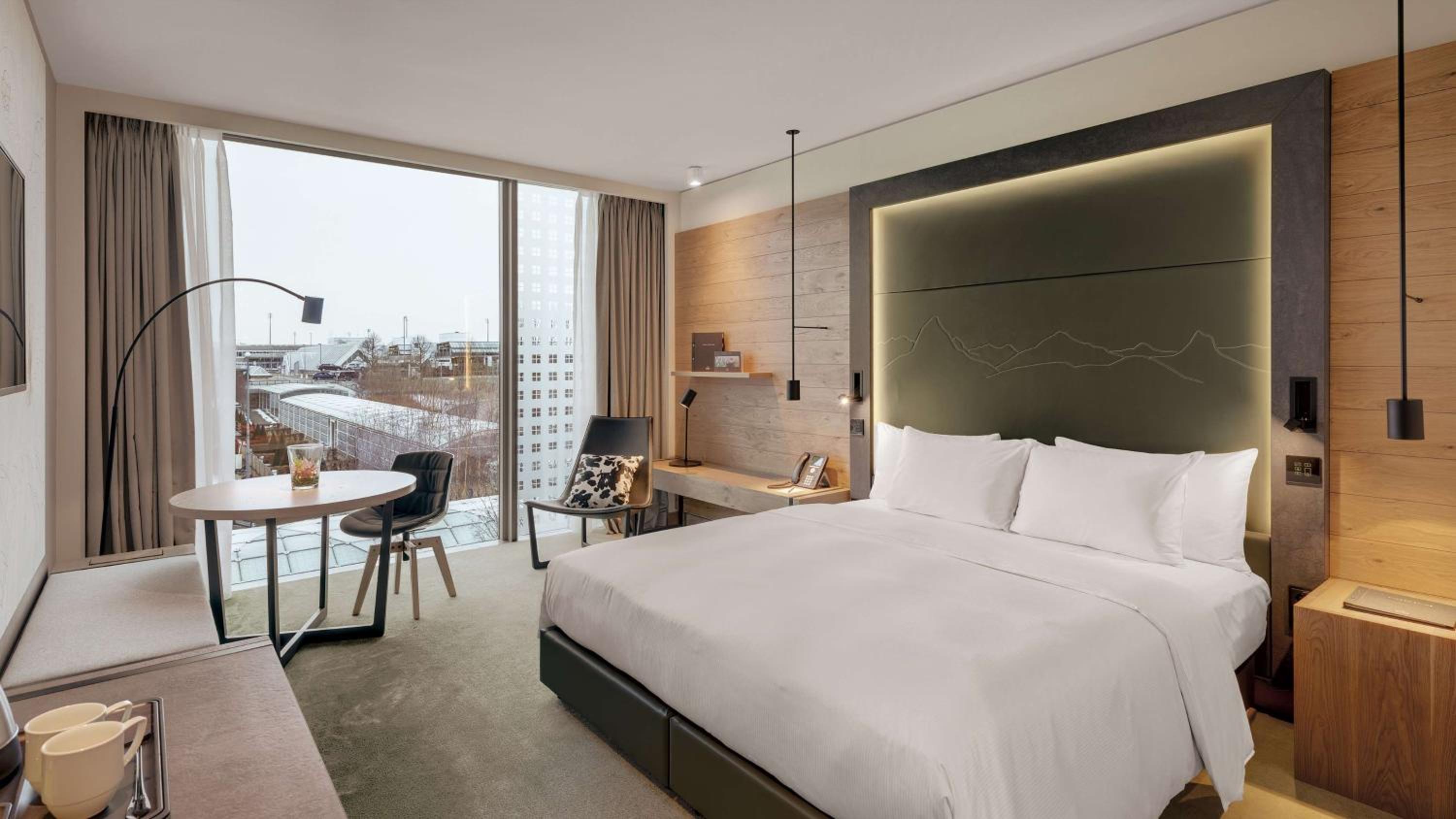 Executive King Room