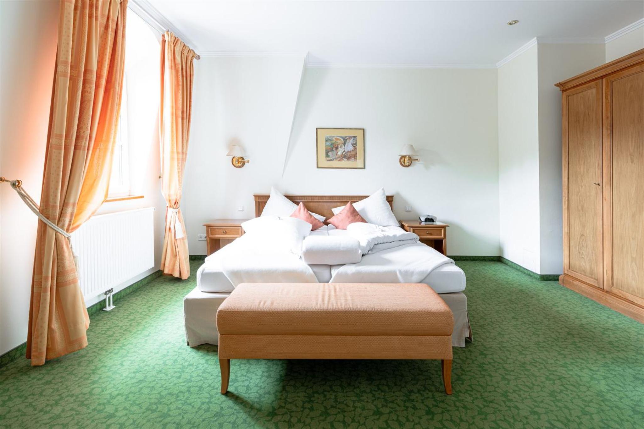 Economy Double Room photo 1