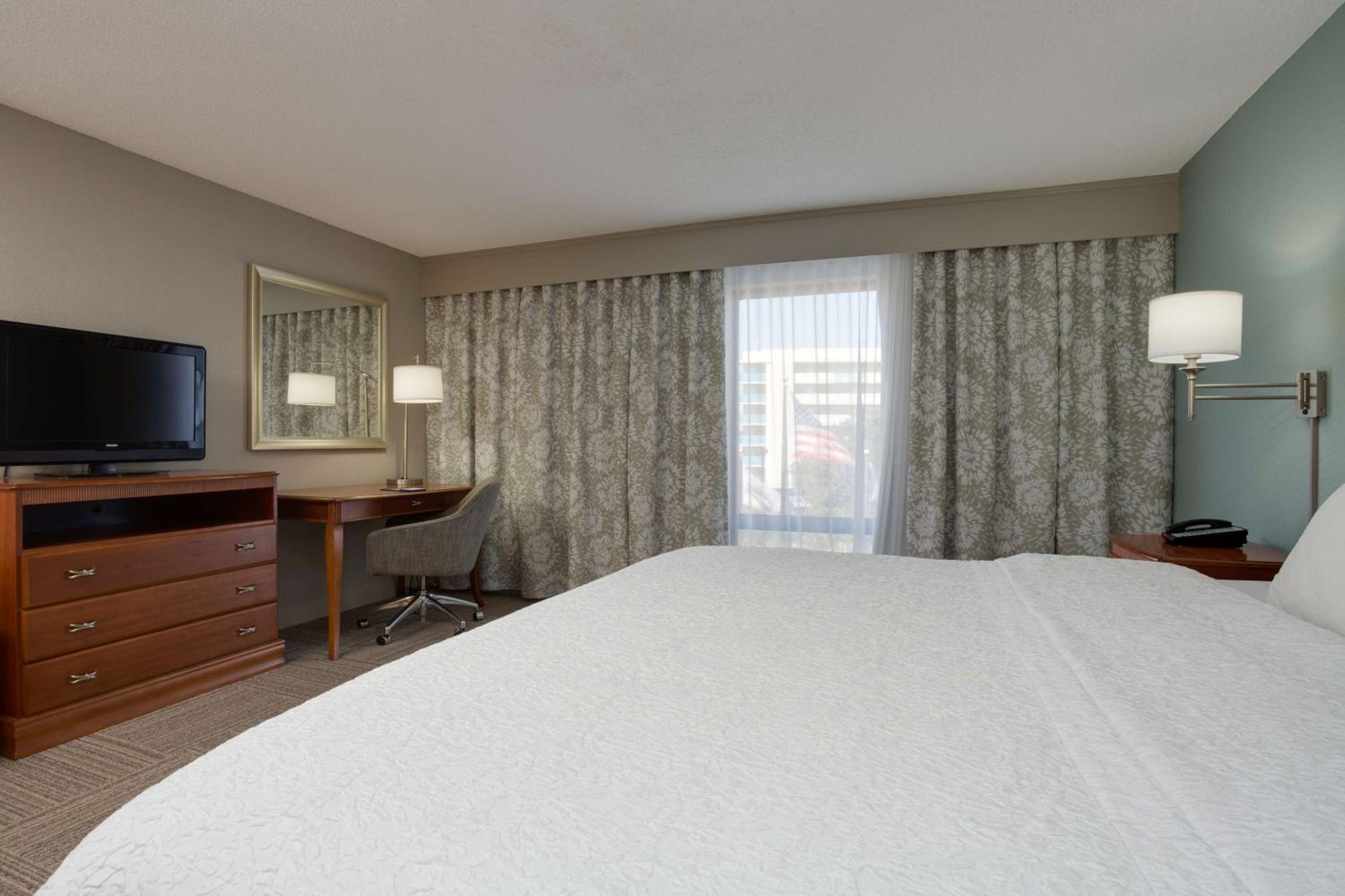 One-Bedroom King Suite with Sofa Bed - Non-Smoking