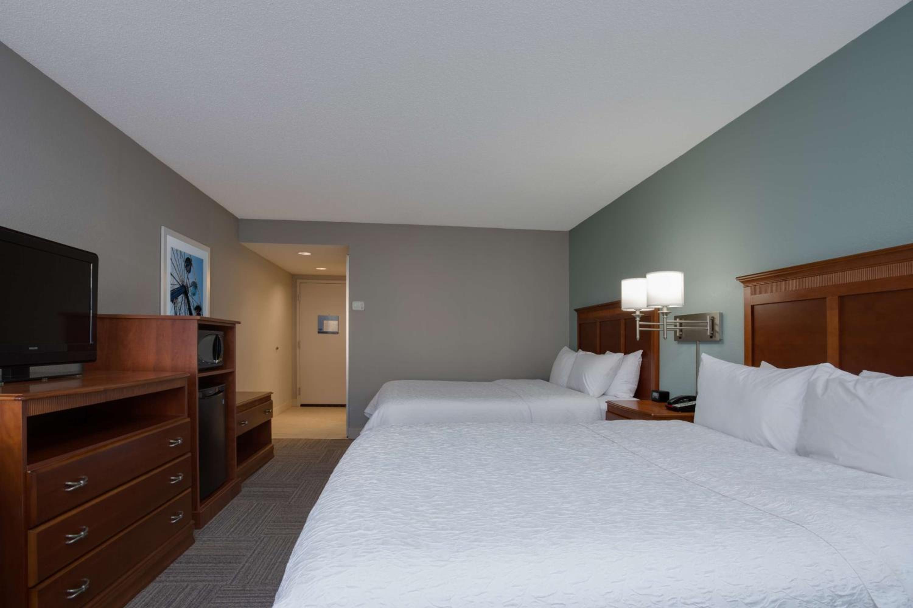 Hampton Inn Harbourgate, 写真 4