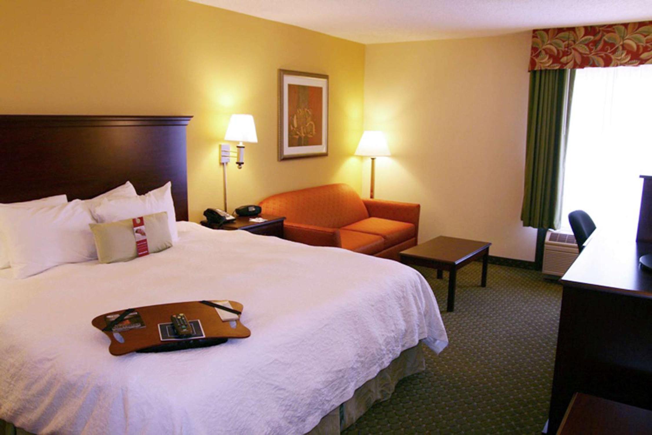 King Room with Sofa Bed and Study - Non-Smoking - Photo 1
