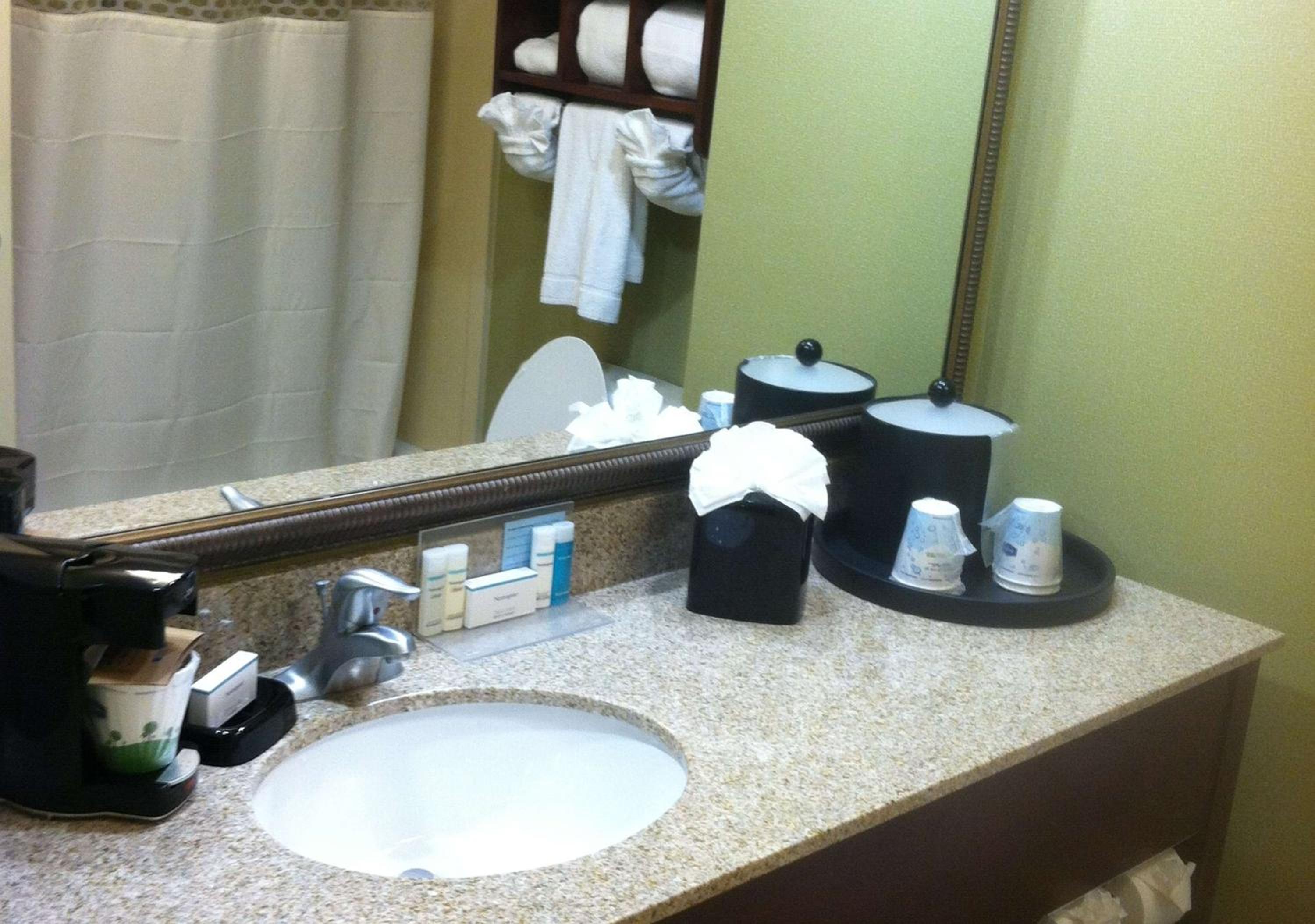 Double Room with Two Double Beds - Non-Smoking - Photo 6