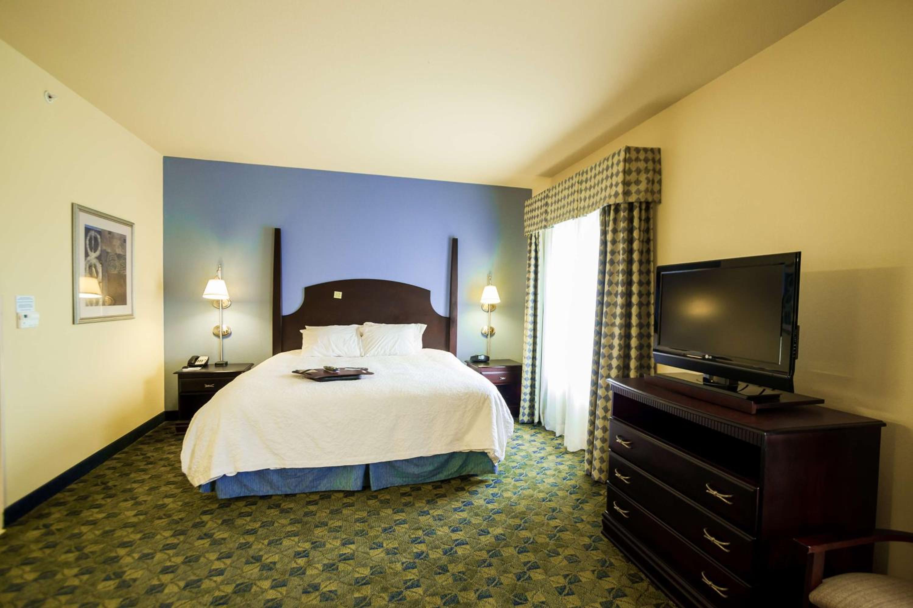 King Studio Suite with Sofa Bed - Non-Smoking - Photo 4