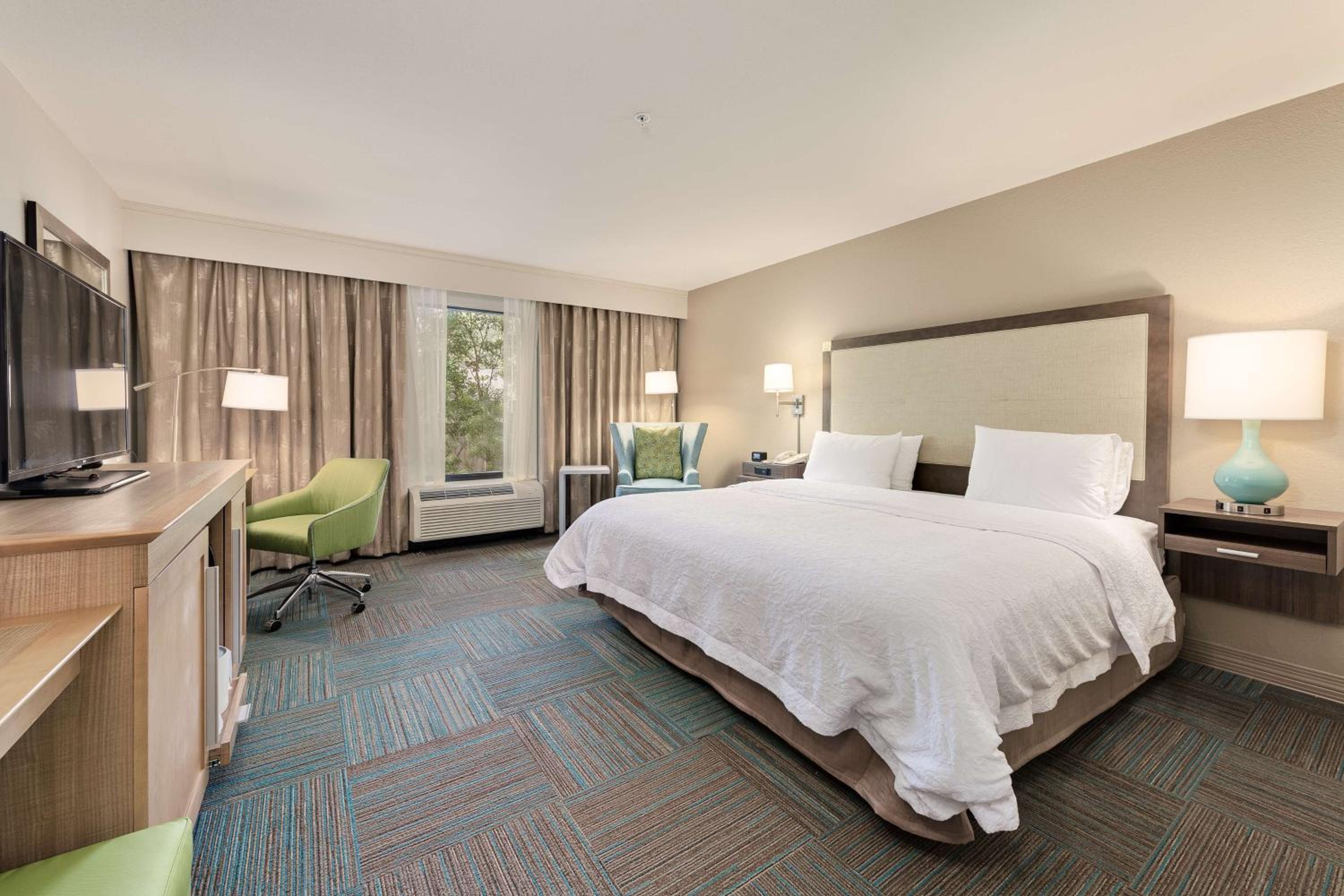 King Room - Hearing Access/Non-Smoking
