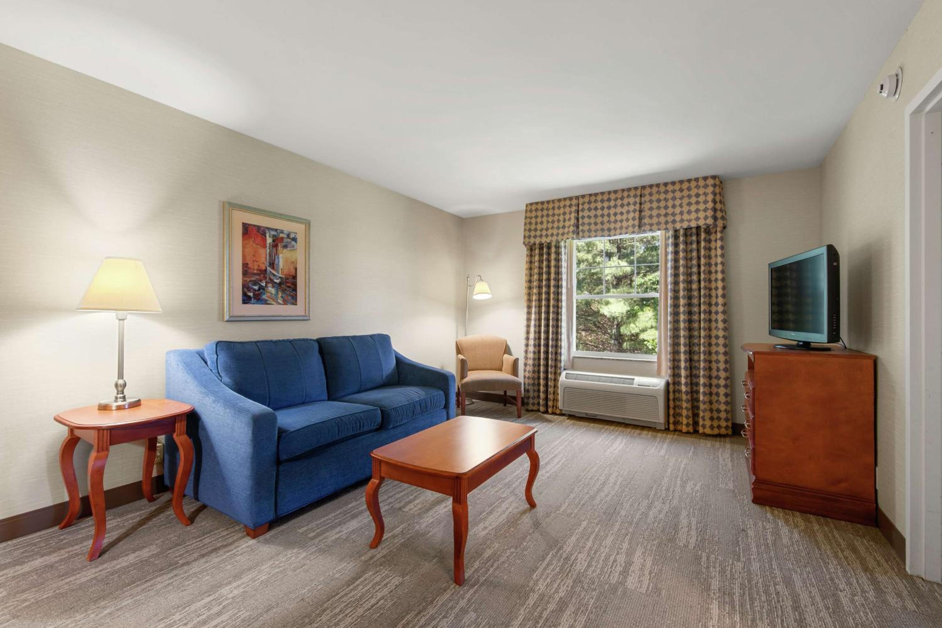 One-Bedroom King Suite with Sofa Bed - Non-Smoking - Photo 1