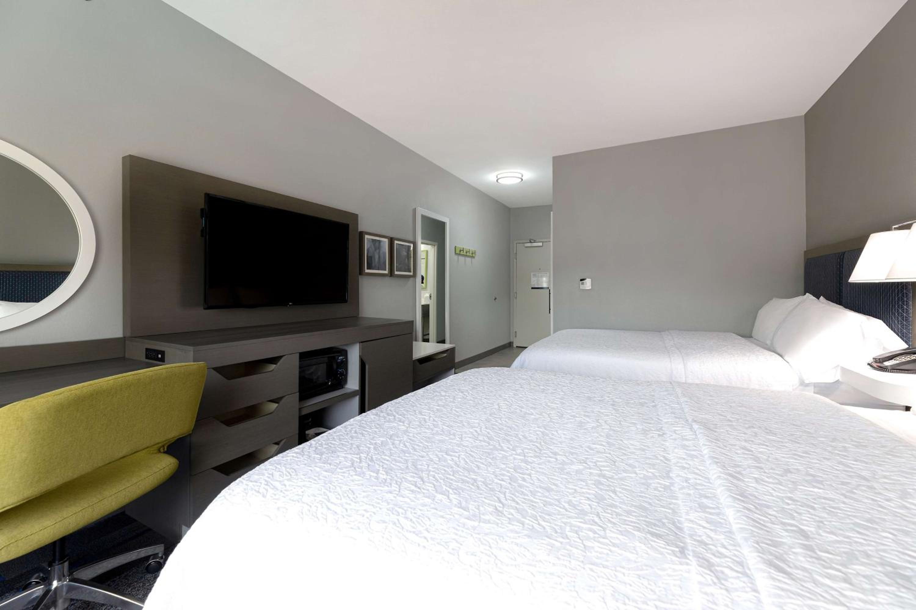 Room with Two Queen Beds - Non-Smoking photo 1