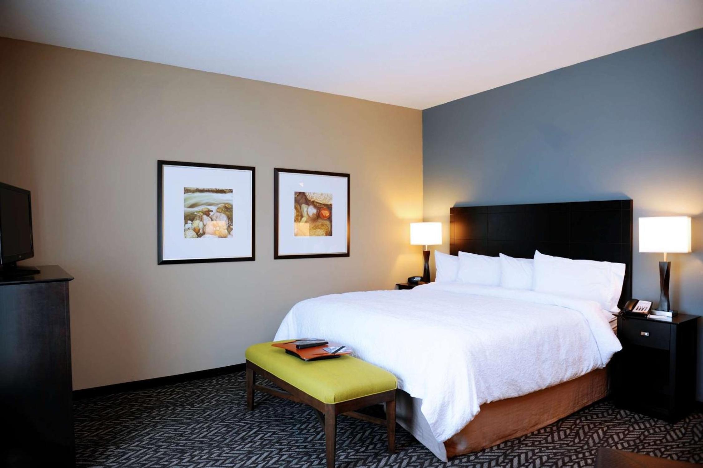 King Room with Accessible Tub - Mobility and Hearing Access/Non-Smoking photo 1