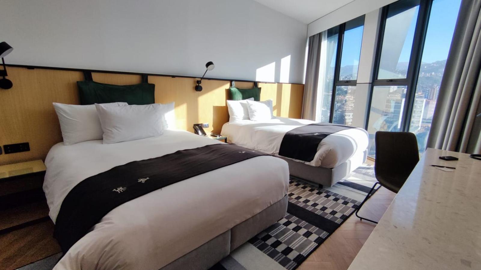 Superior Twin Room