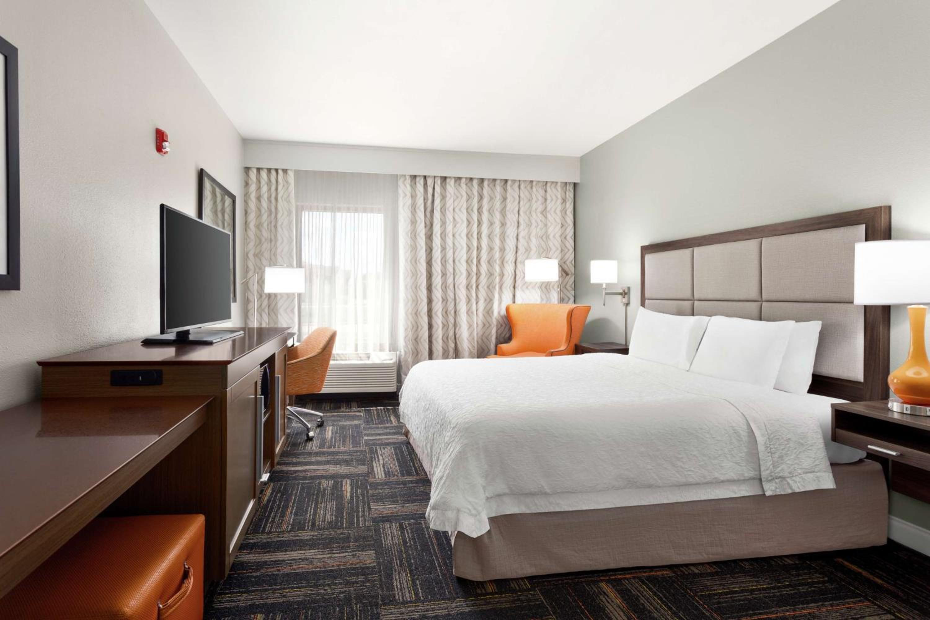King Room with Roll-In Shower - Mobility Access/Non-Smoking - Photo 1