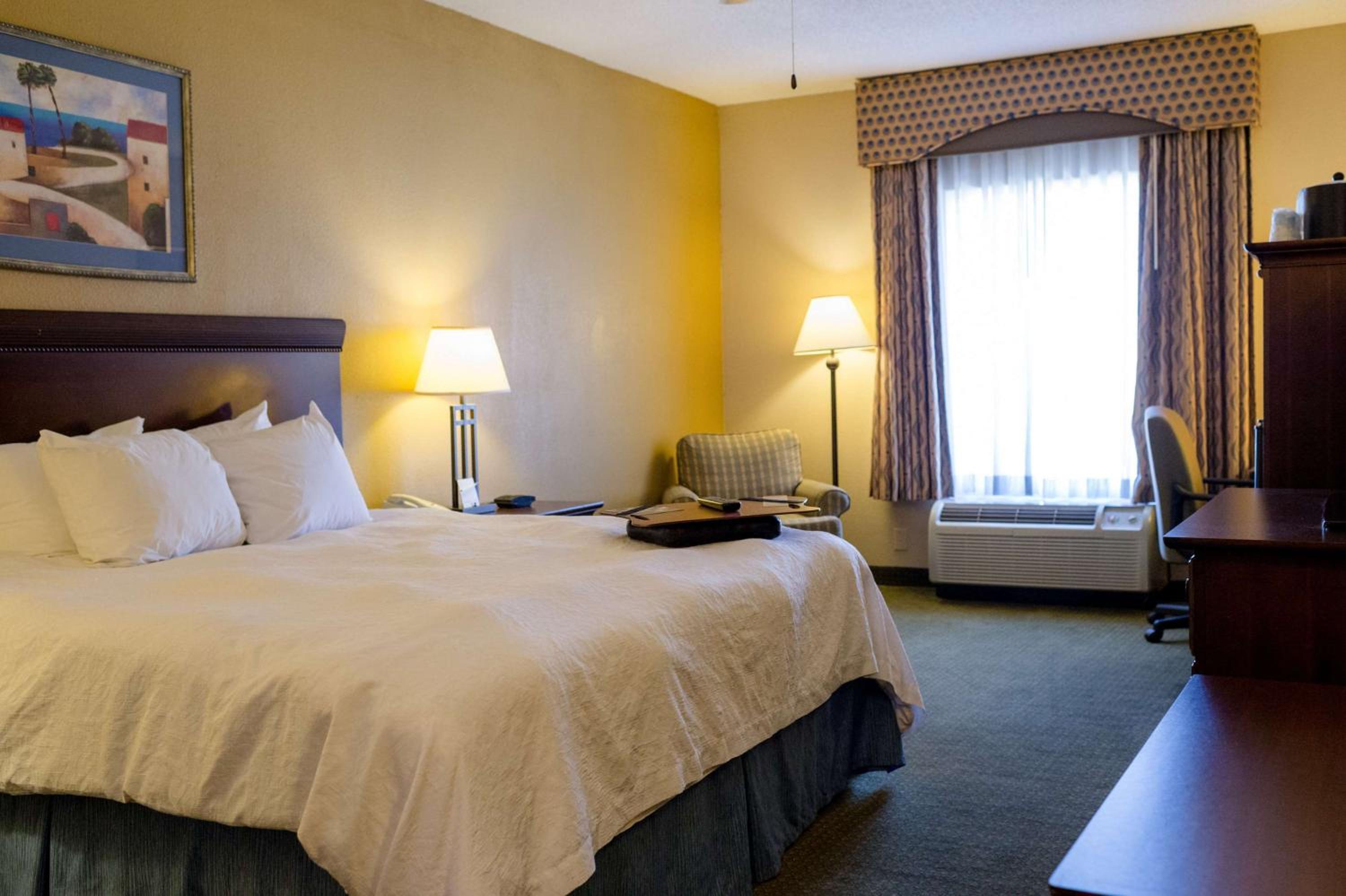 King Room with King Bed - Non-Smoking - Photo 13