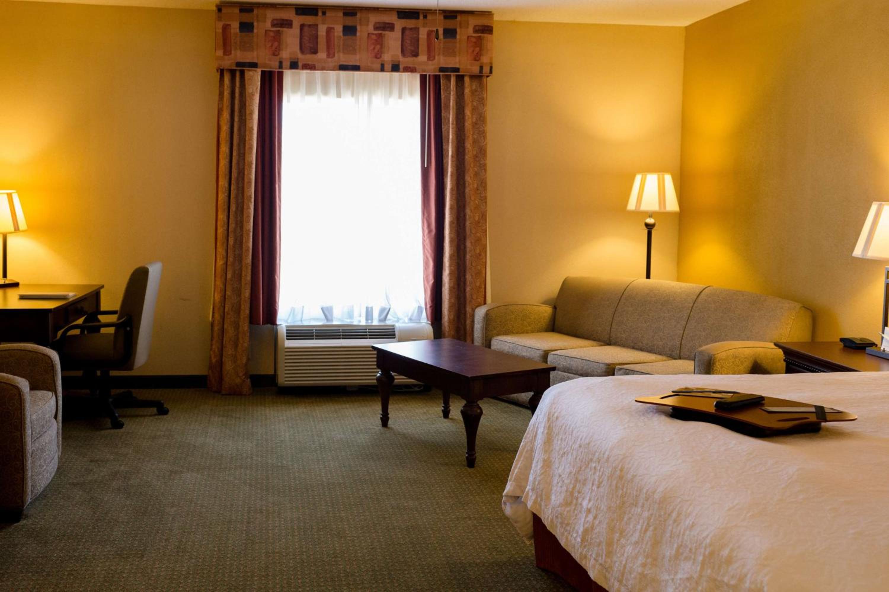 One-Bedroom King Suite - Non-Smoking - Photo 8