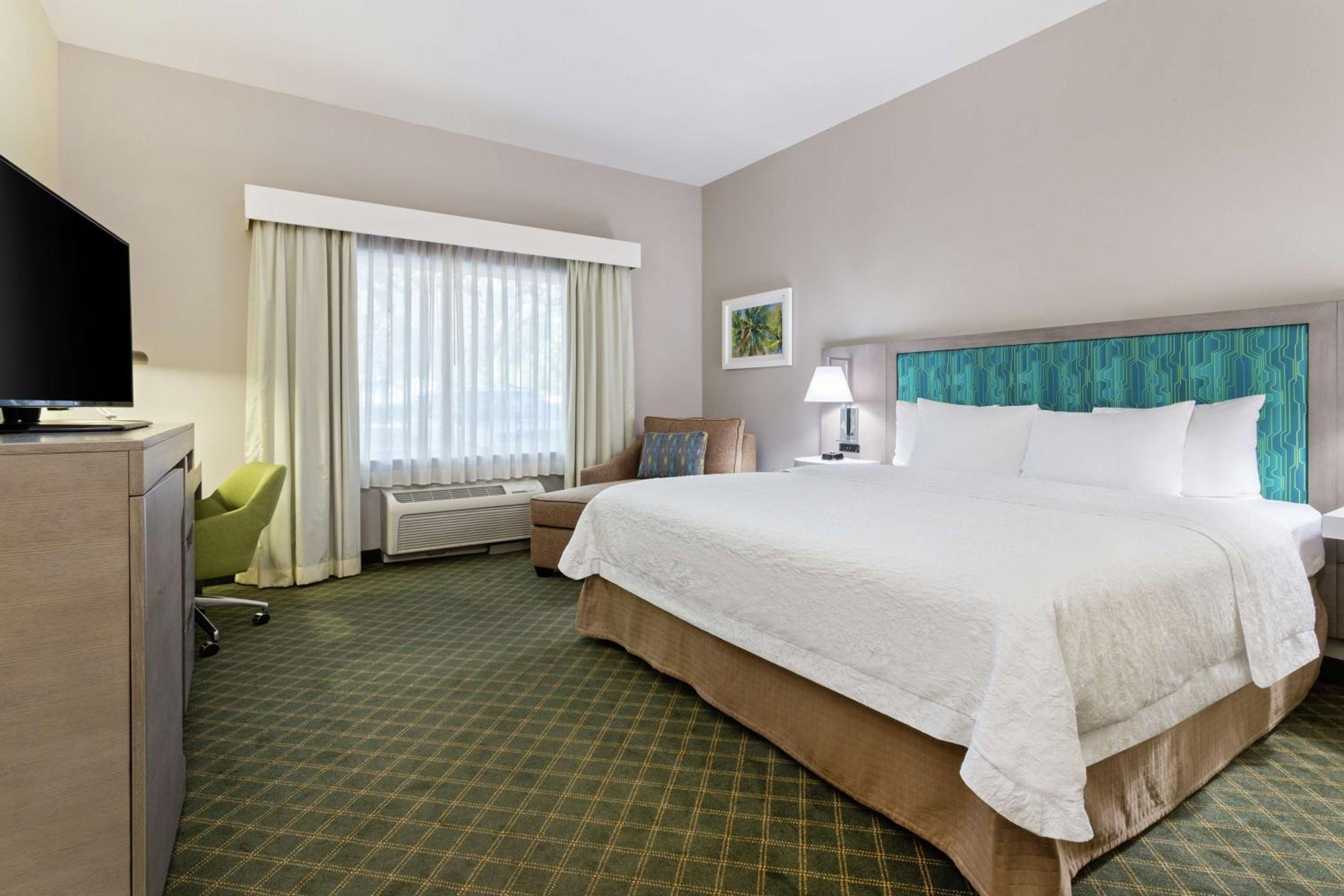 Executive King Room - Non-Smoking