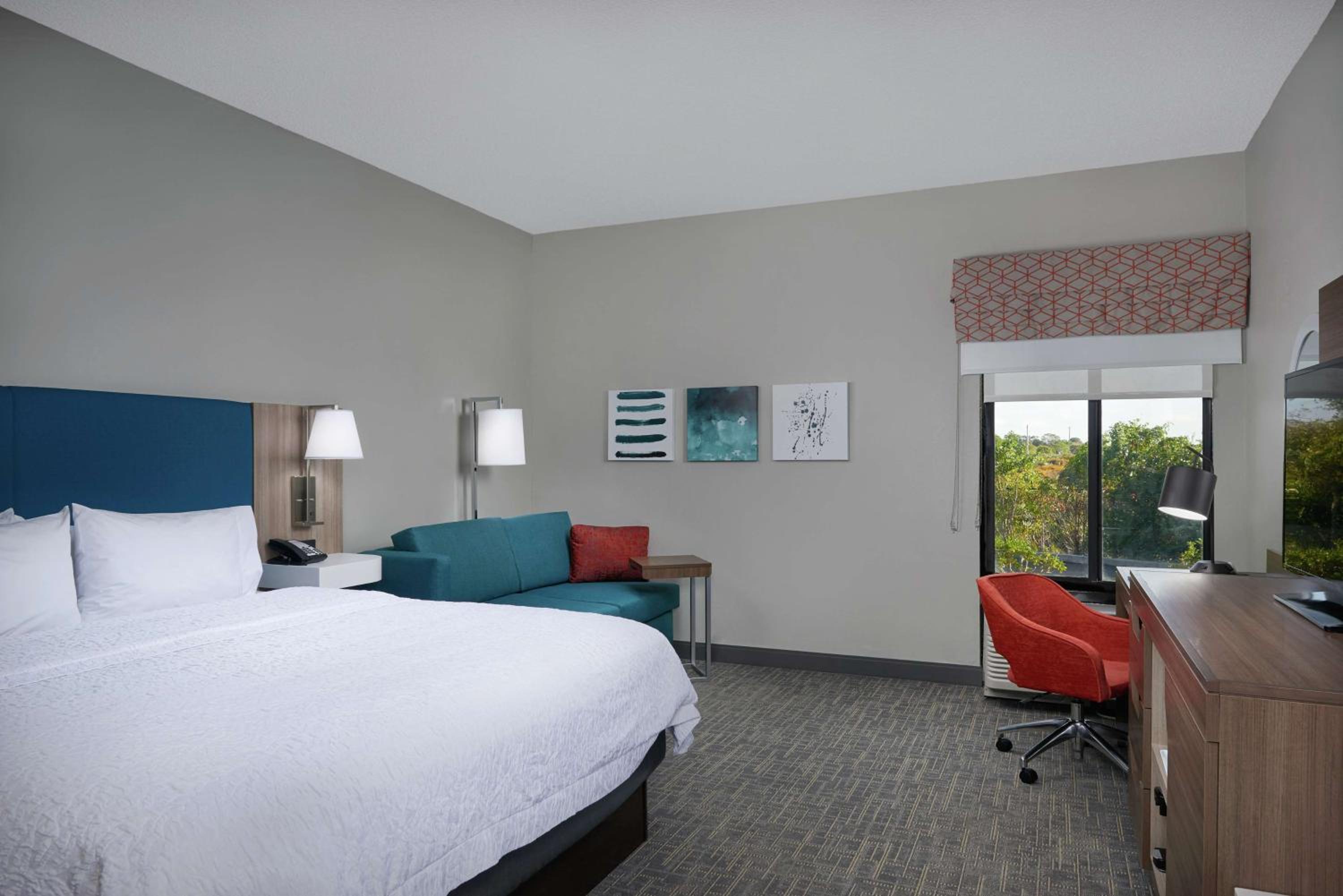 Executive King Room - Non-Smoking - Photo 1