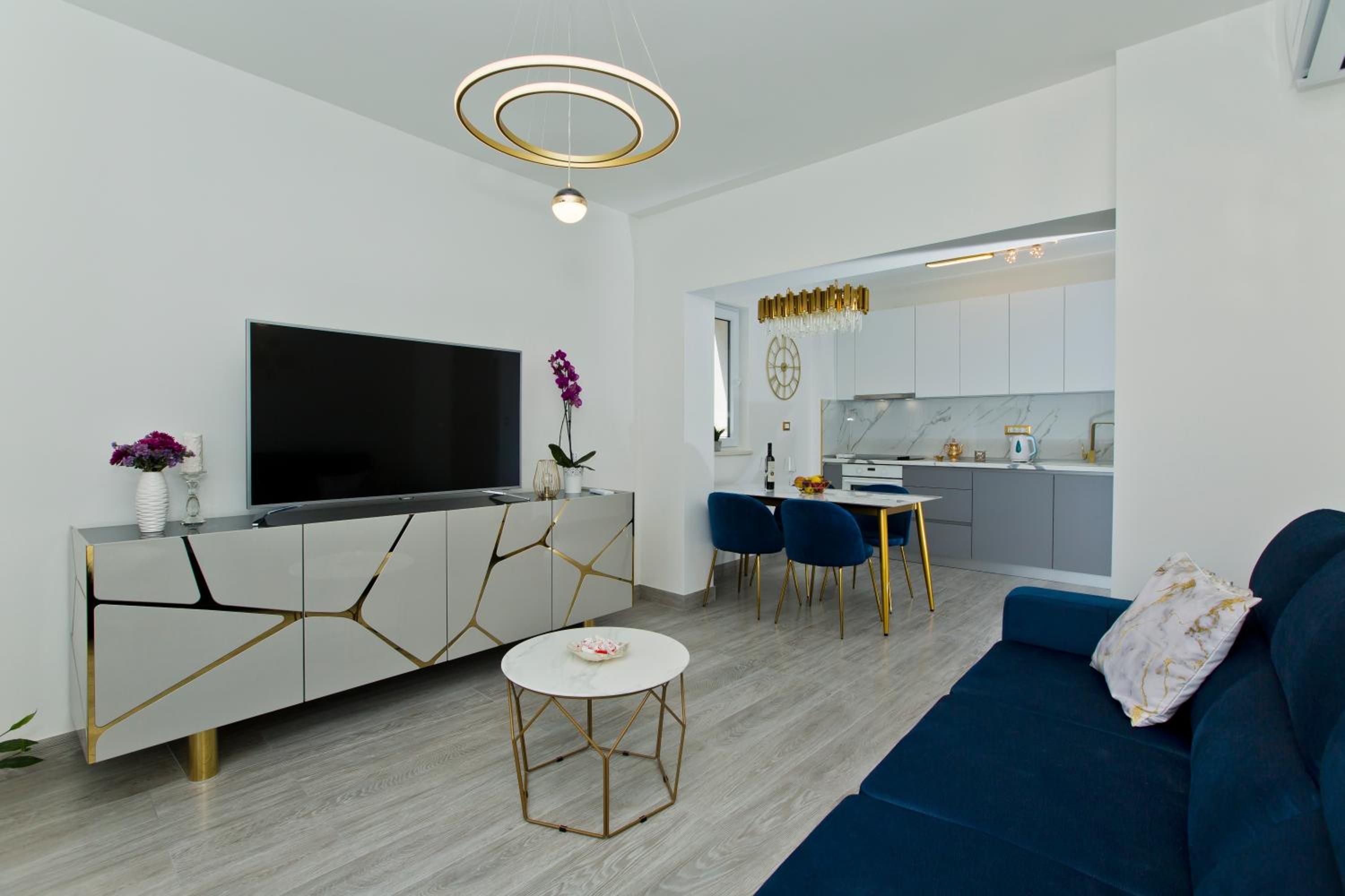 Two-Bedroom Apartment photo 1