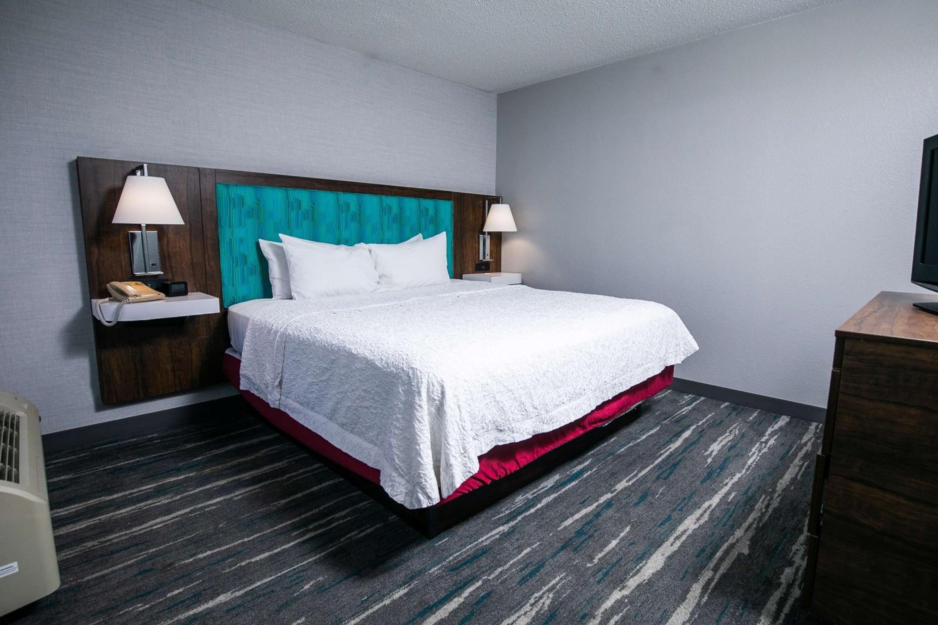 One-Bedroom King Suite with Sofa Bed - Non-Smoking - Photo 1