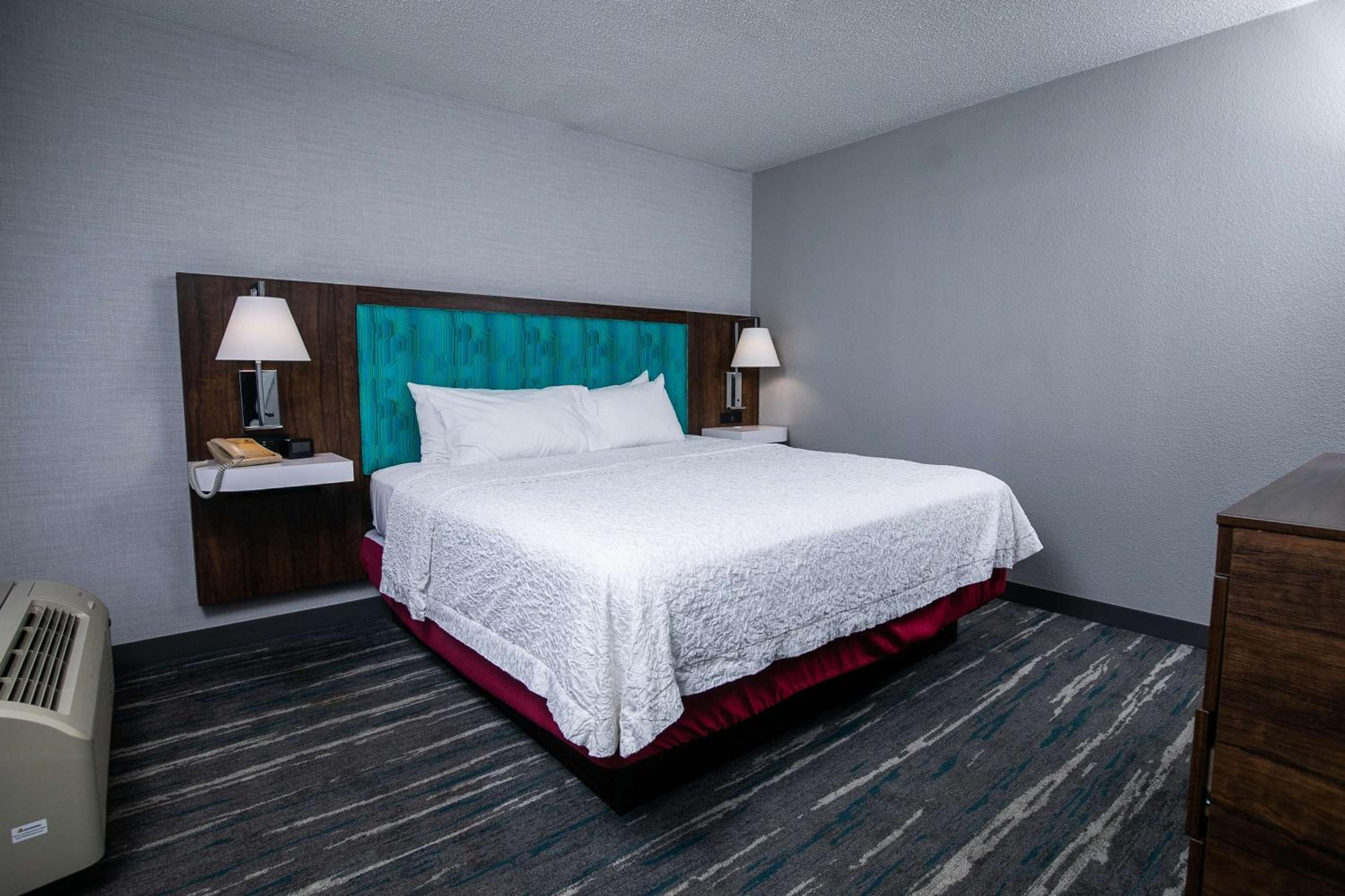 One-Bedroom King Suite with Sofa Bed - Non-Smoking - Photo 6