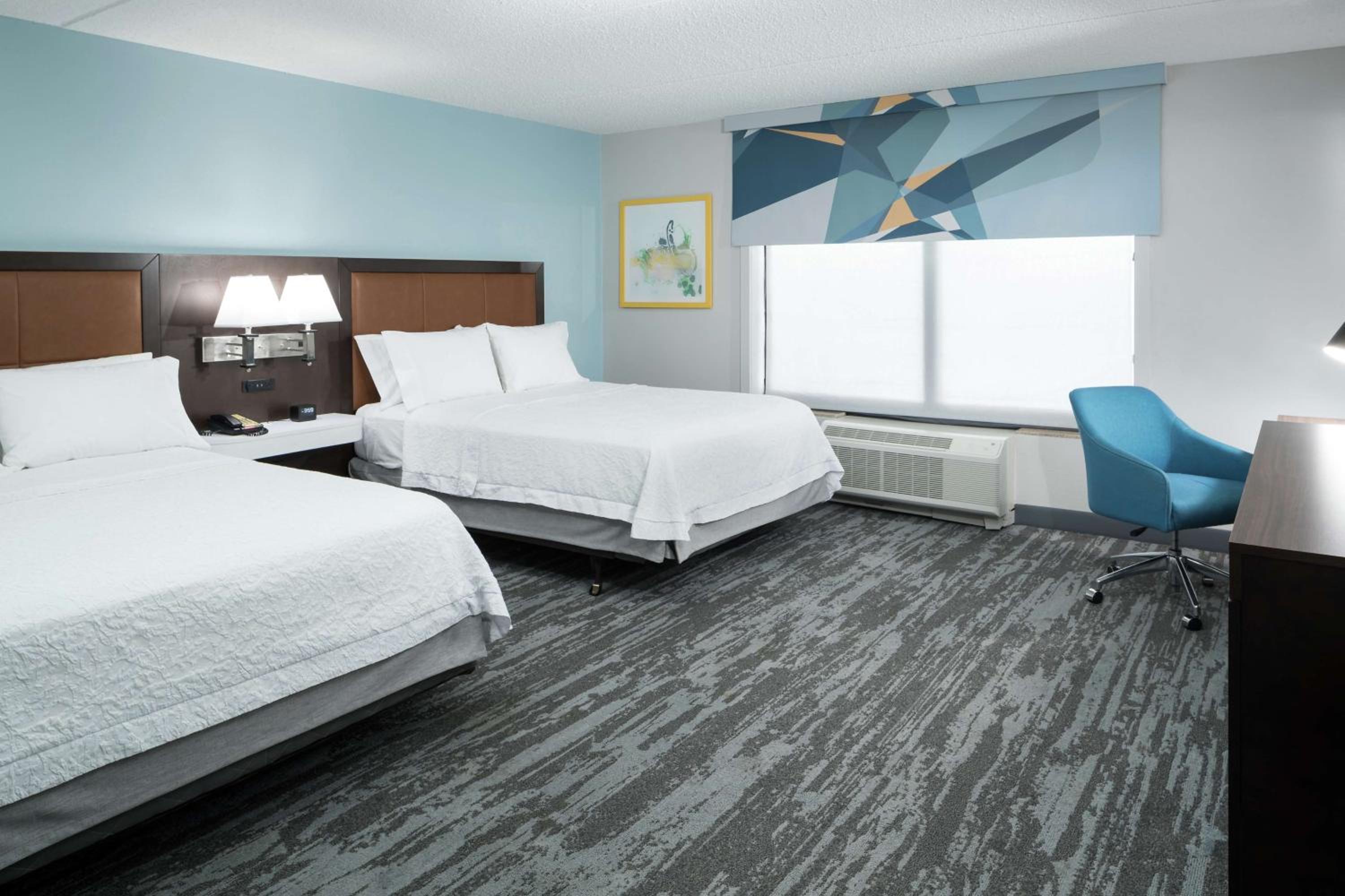 Queen Room with Two Queen Beds - Mobility and Hearing Access/Non-Smoking - Photo 1