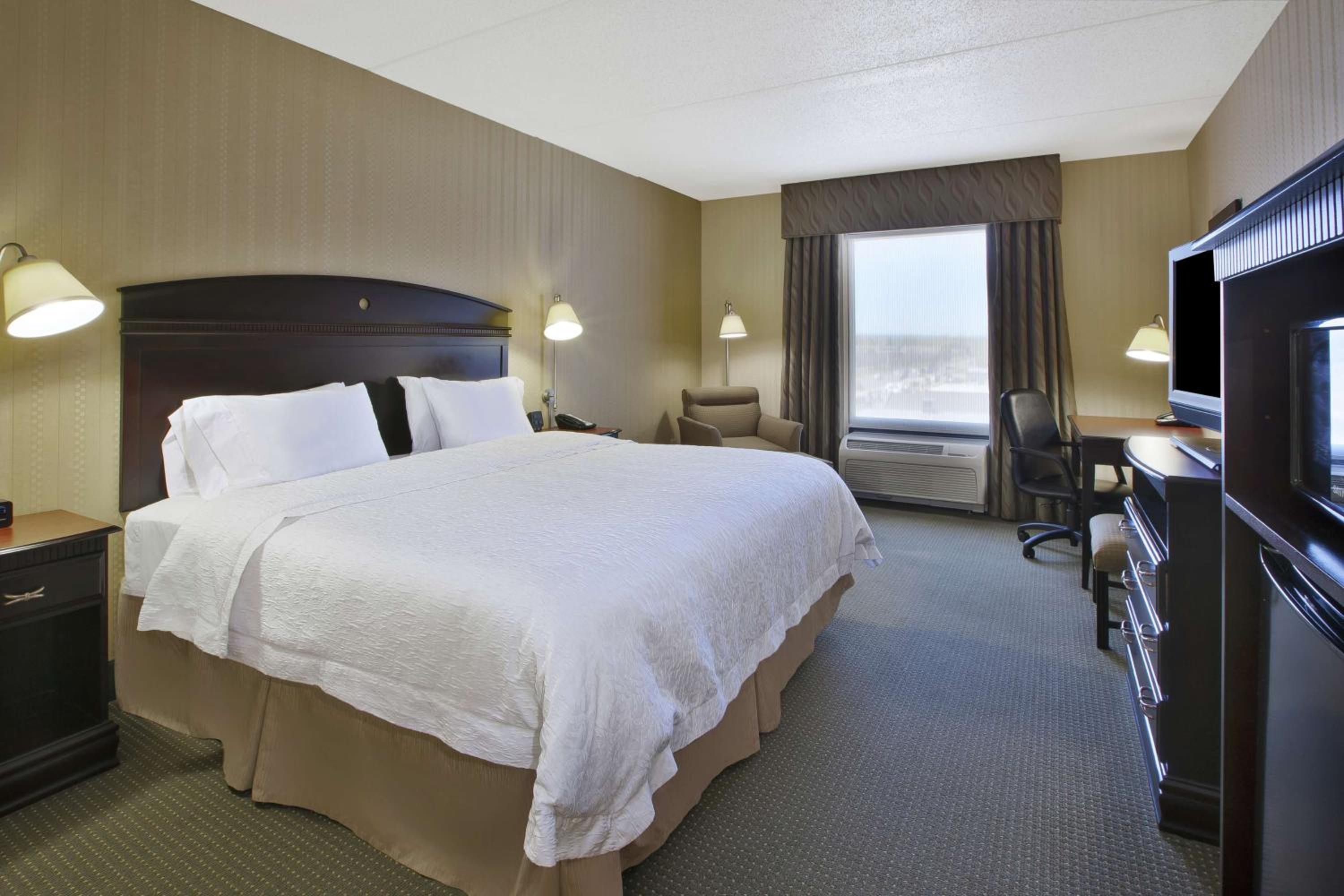Large King Room - Non-Smoking - Photo 6