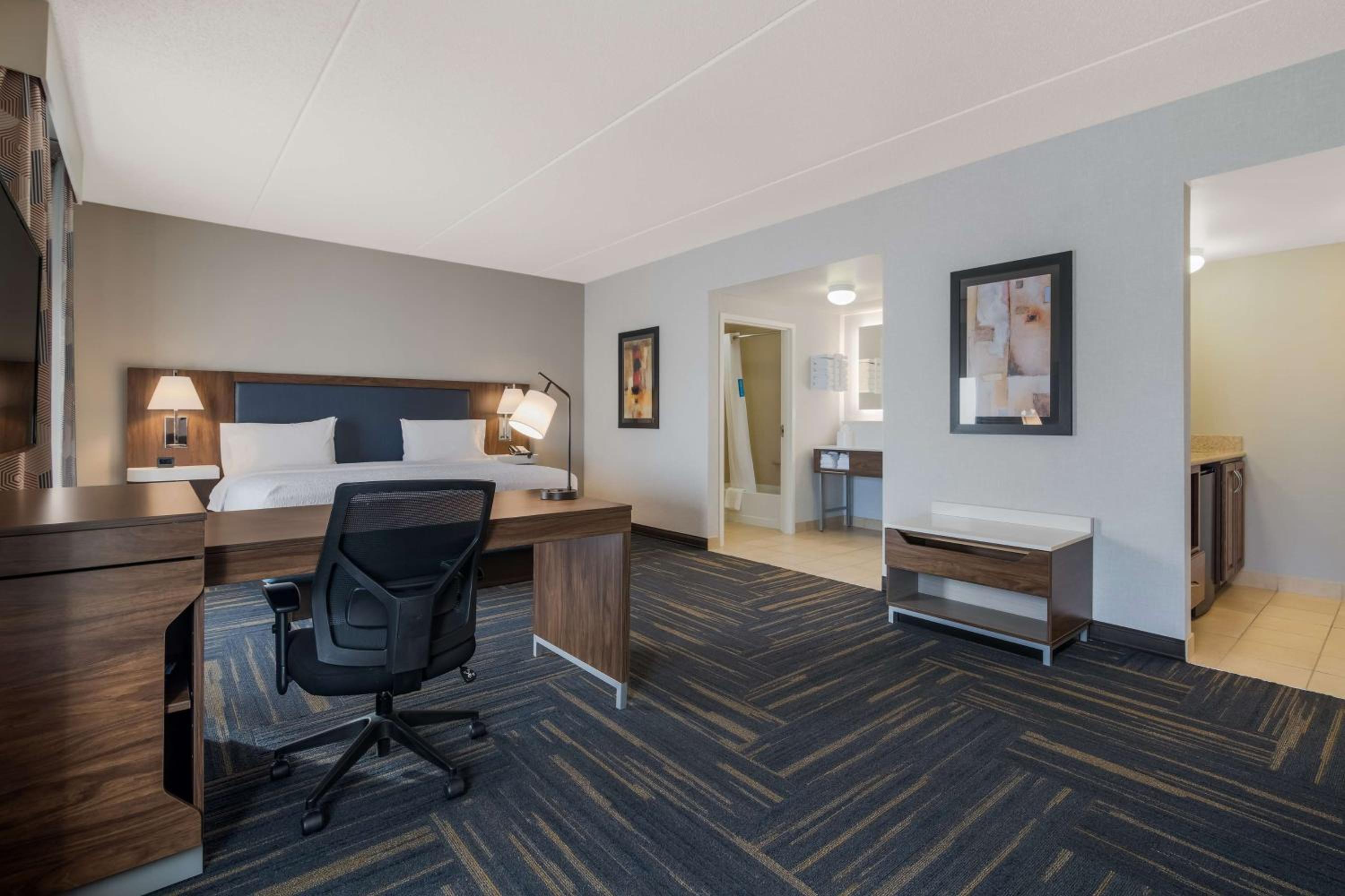 King Studio Suite with Sofa Bed - Non-Smoking - Photo 3