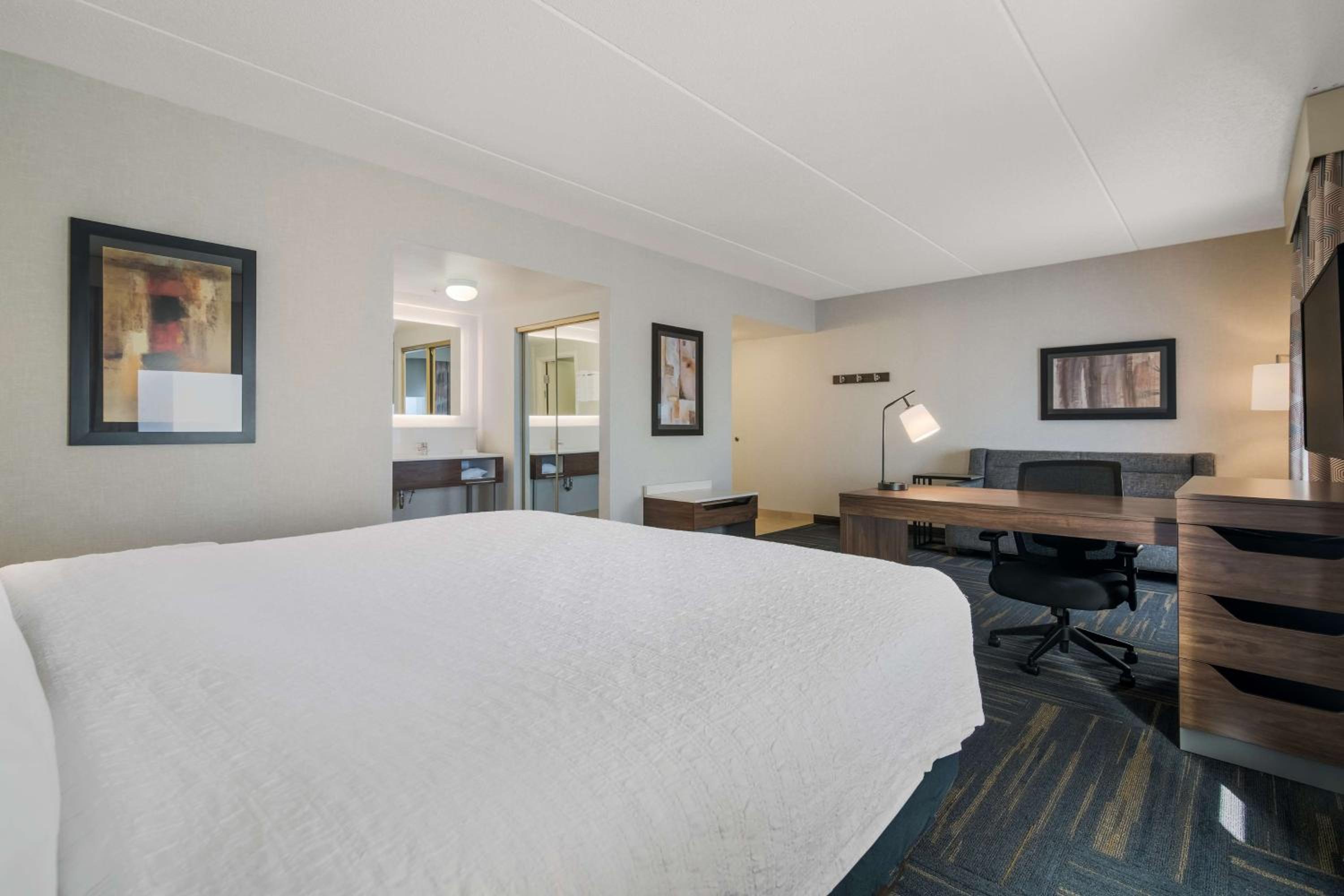 King Studio Suite with Sofa Bed - Non-Smoking - Photo 5