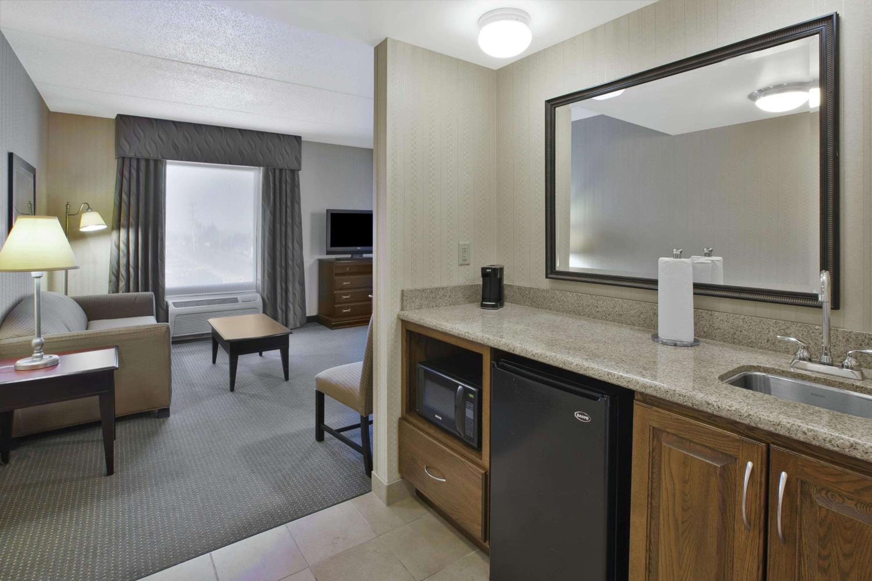 King Studio Suite with Sofa Bed - Non-Smoking - Photo 6