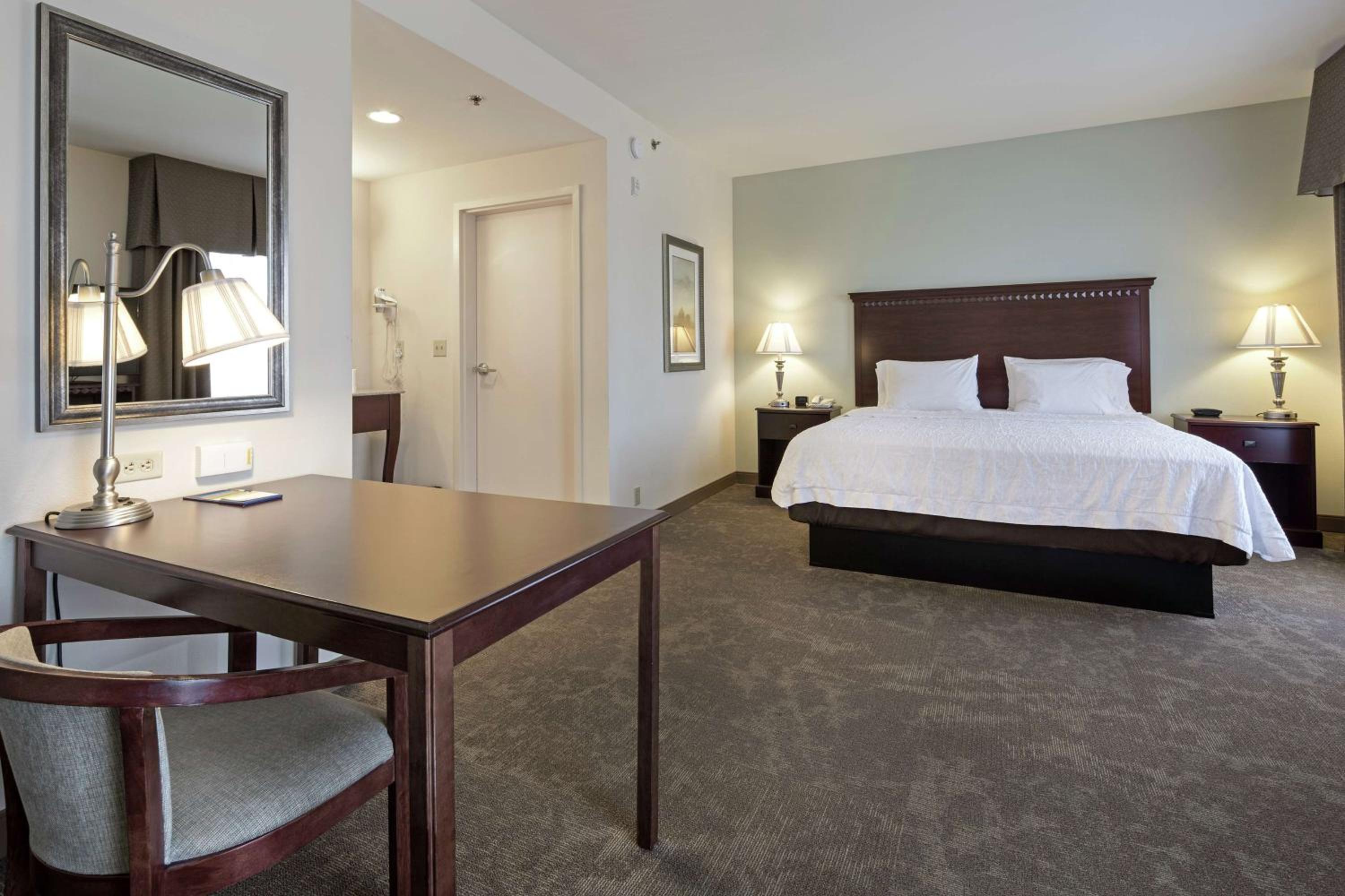 King Studio Suite with Sofa Bed - Non-Smoking - Photo 6