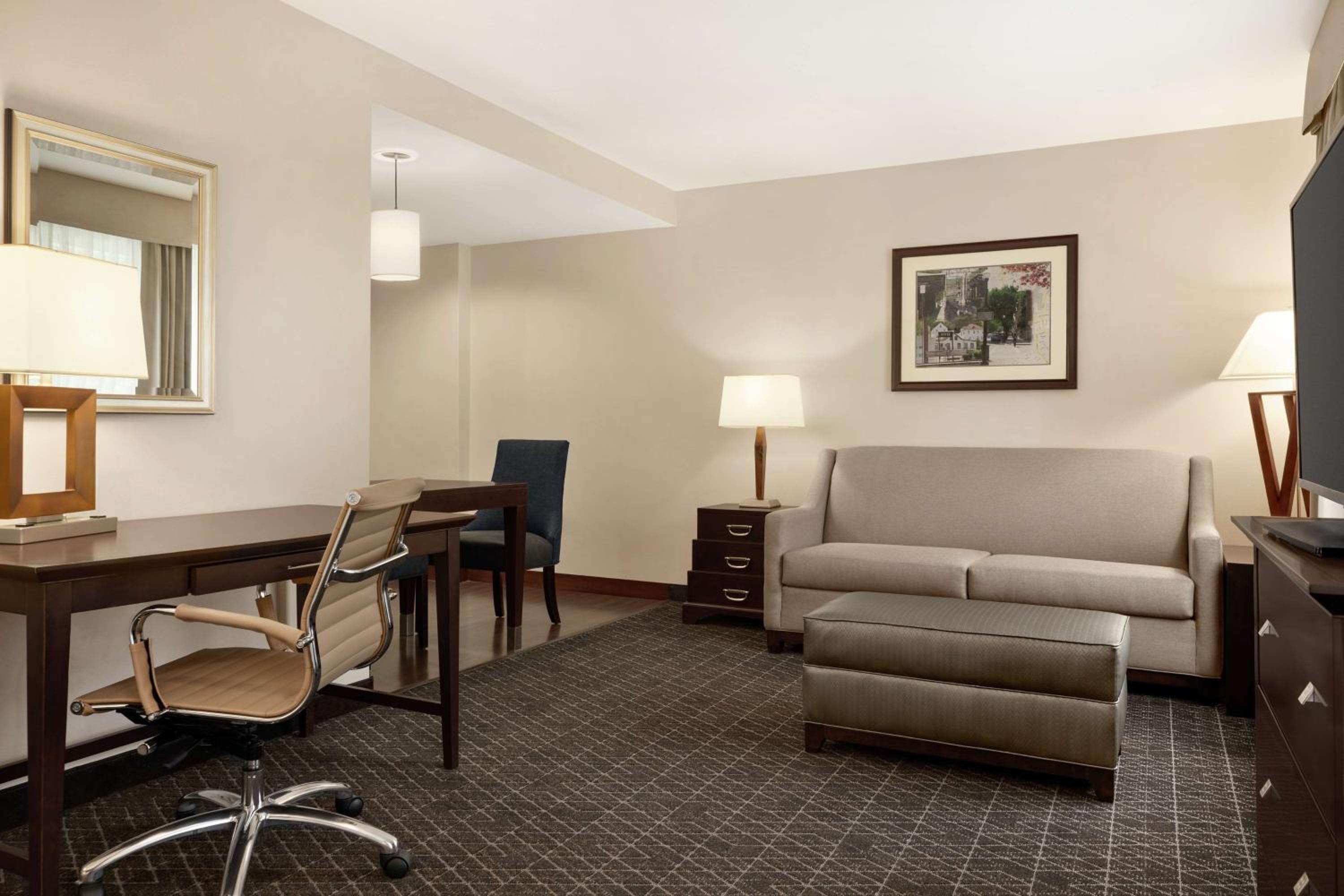 King Studio Suite - Non-Smoking photo 2