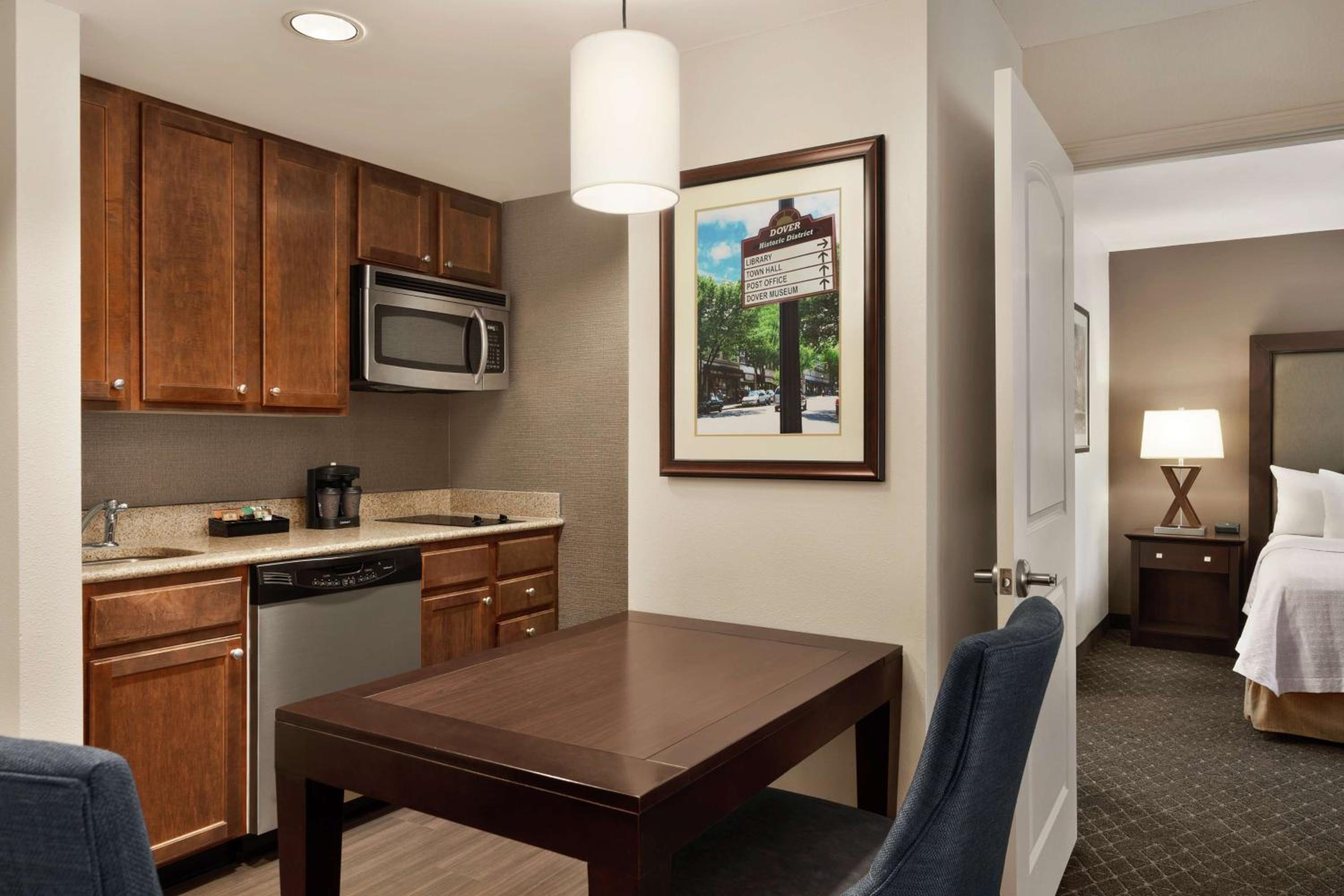 King Suite with Bath Tub - Mobility/Hearing Accessible photo 2