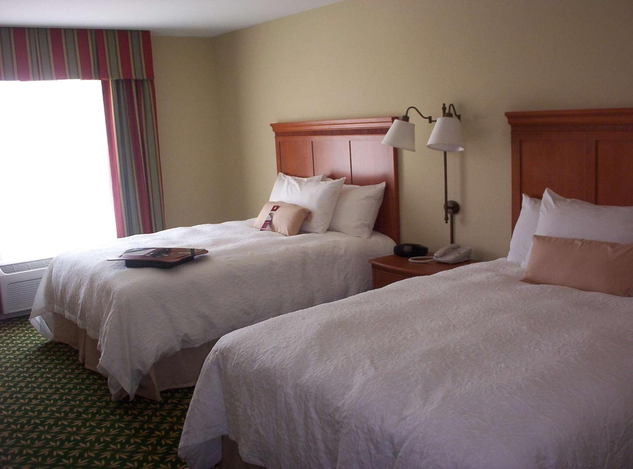 Room with Two Queen Beds - Non-Smoking photo 1