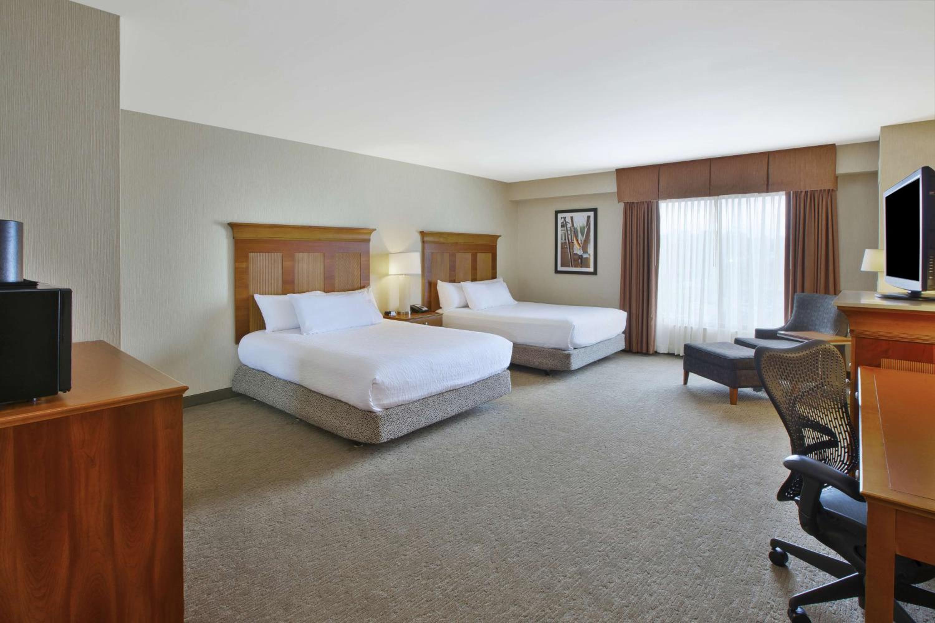 Two Queen Suite - Hearing Accessible