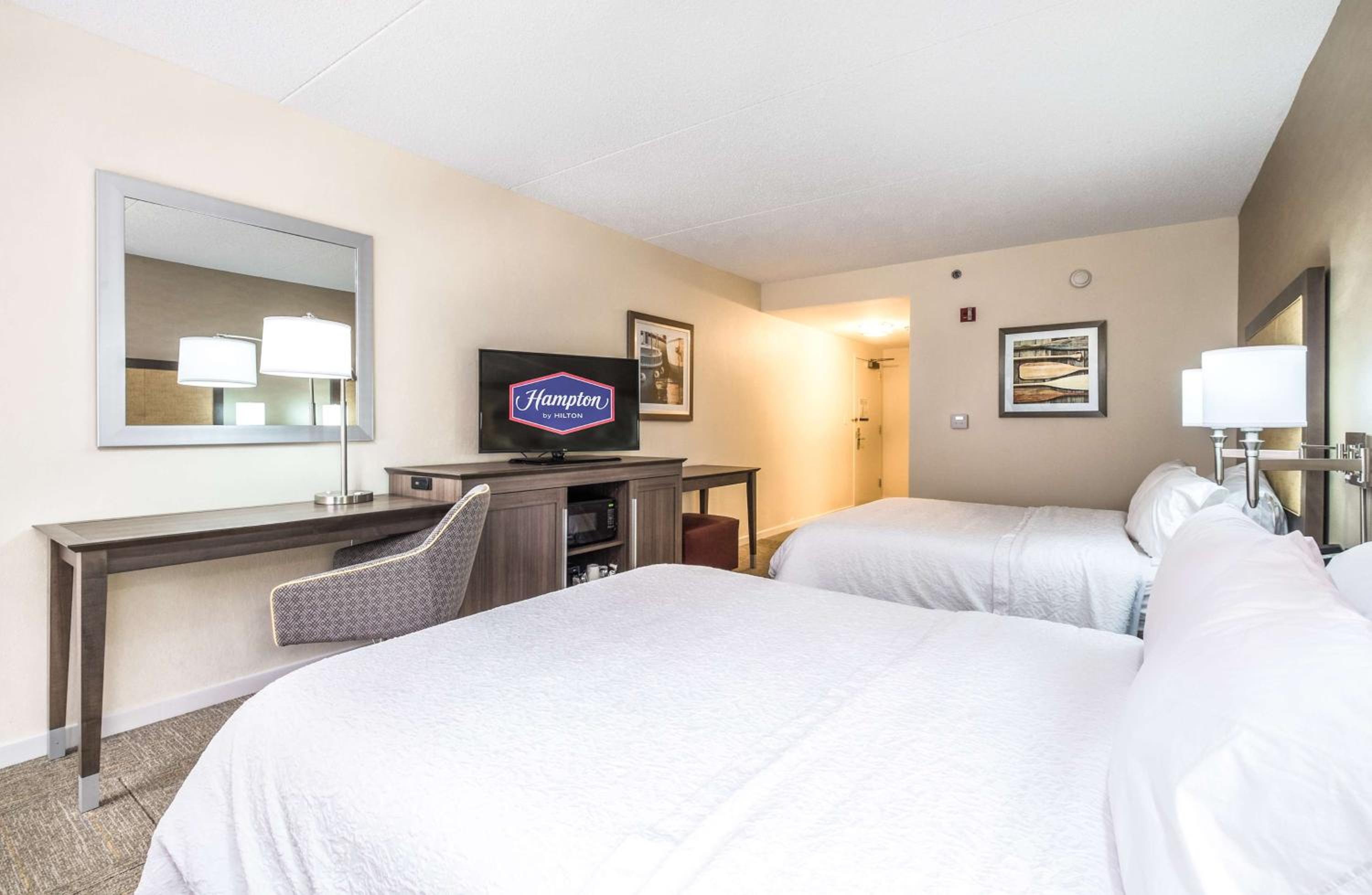 Queen Room with Two Queen Beds - Hearing Access/Non-Smoking - Photo 1