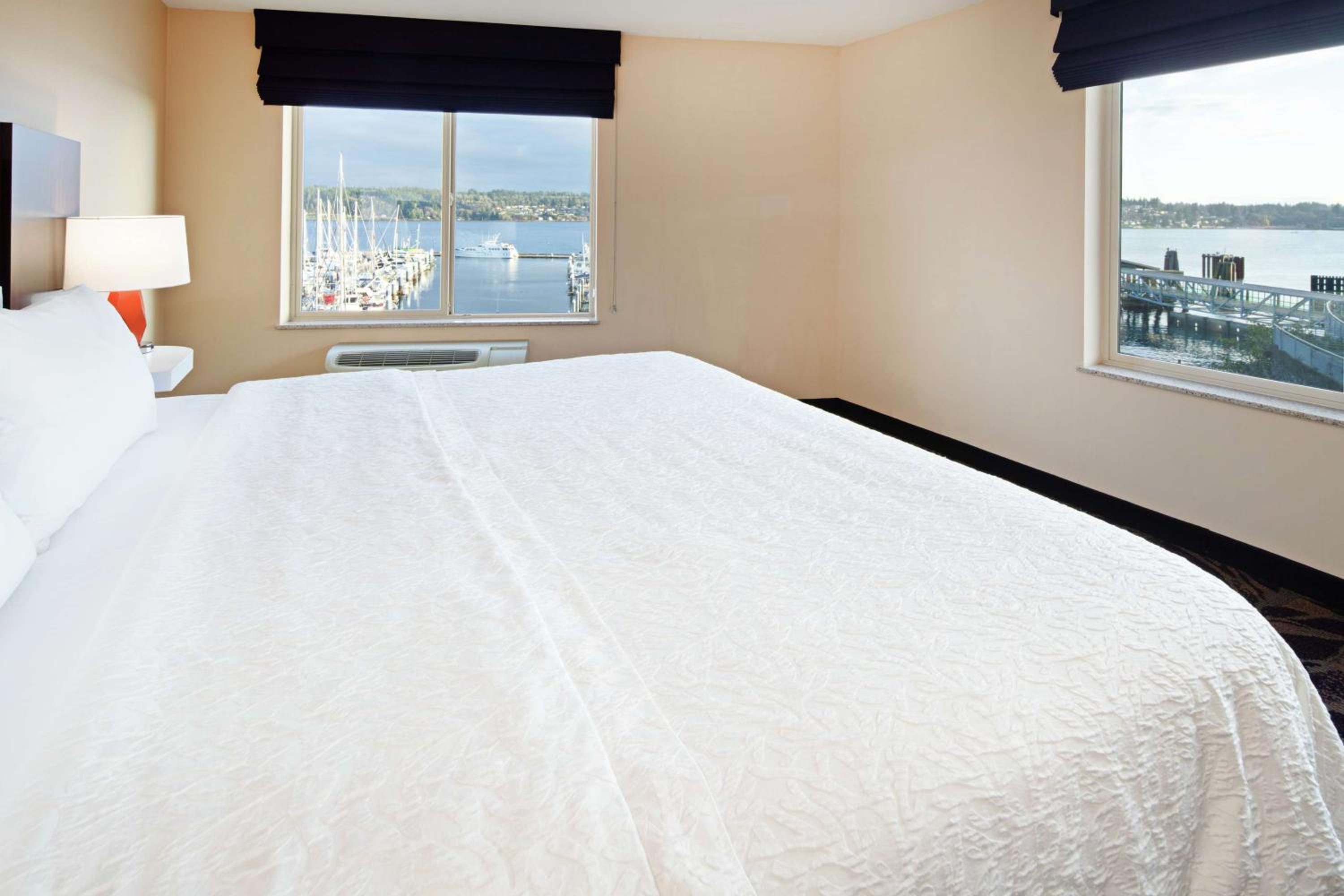 King Suite with Soaking Tub and Waterfront - Non-Smoking - Photo 4
