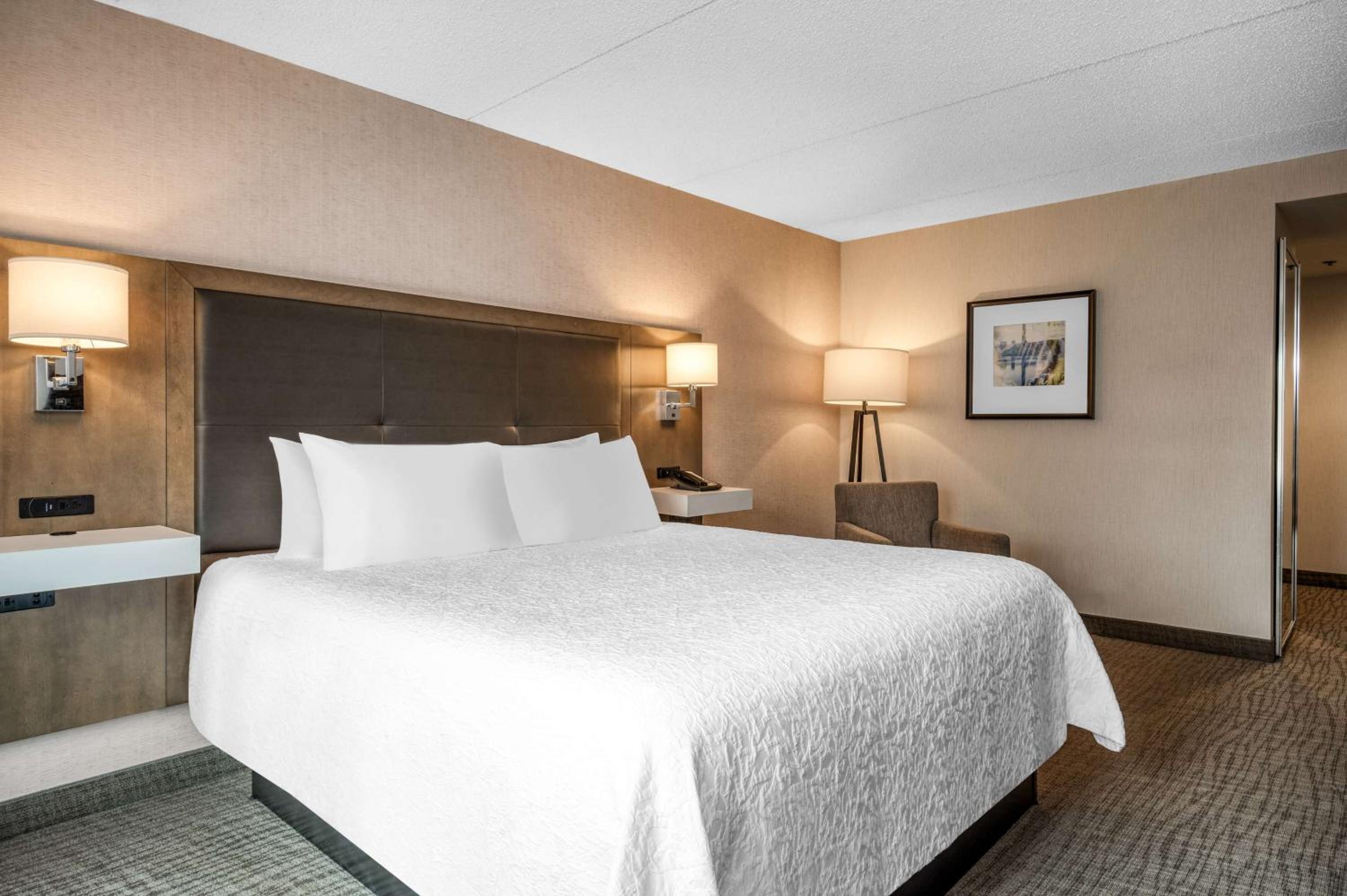 One-Bedroom King Suite with Sofa Bed - Non-Smoking - Photo 1