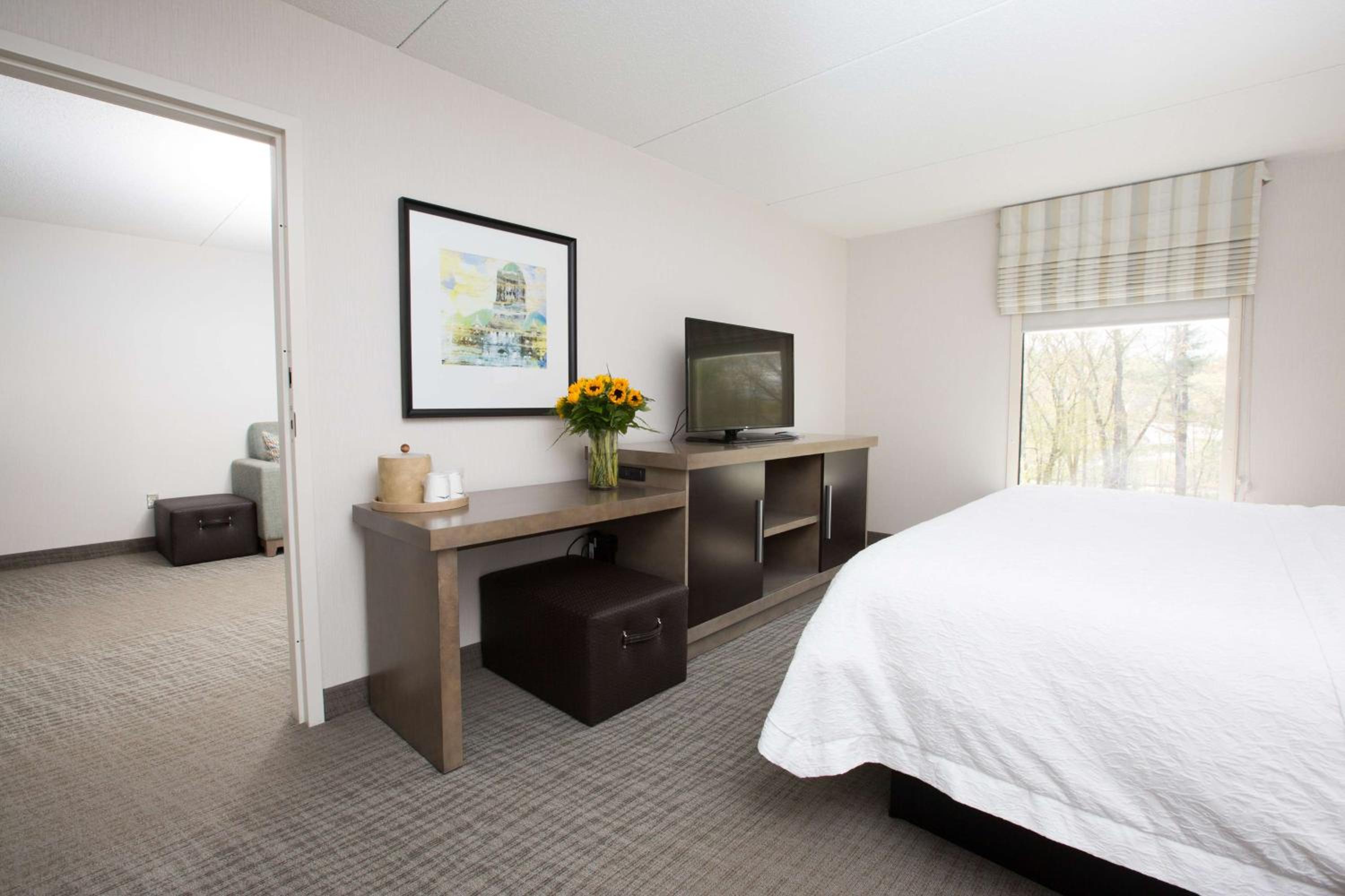 One-Bedroom King Suite with Sofa Bed - Non-Smoking - Photo 5