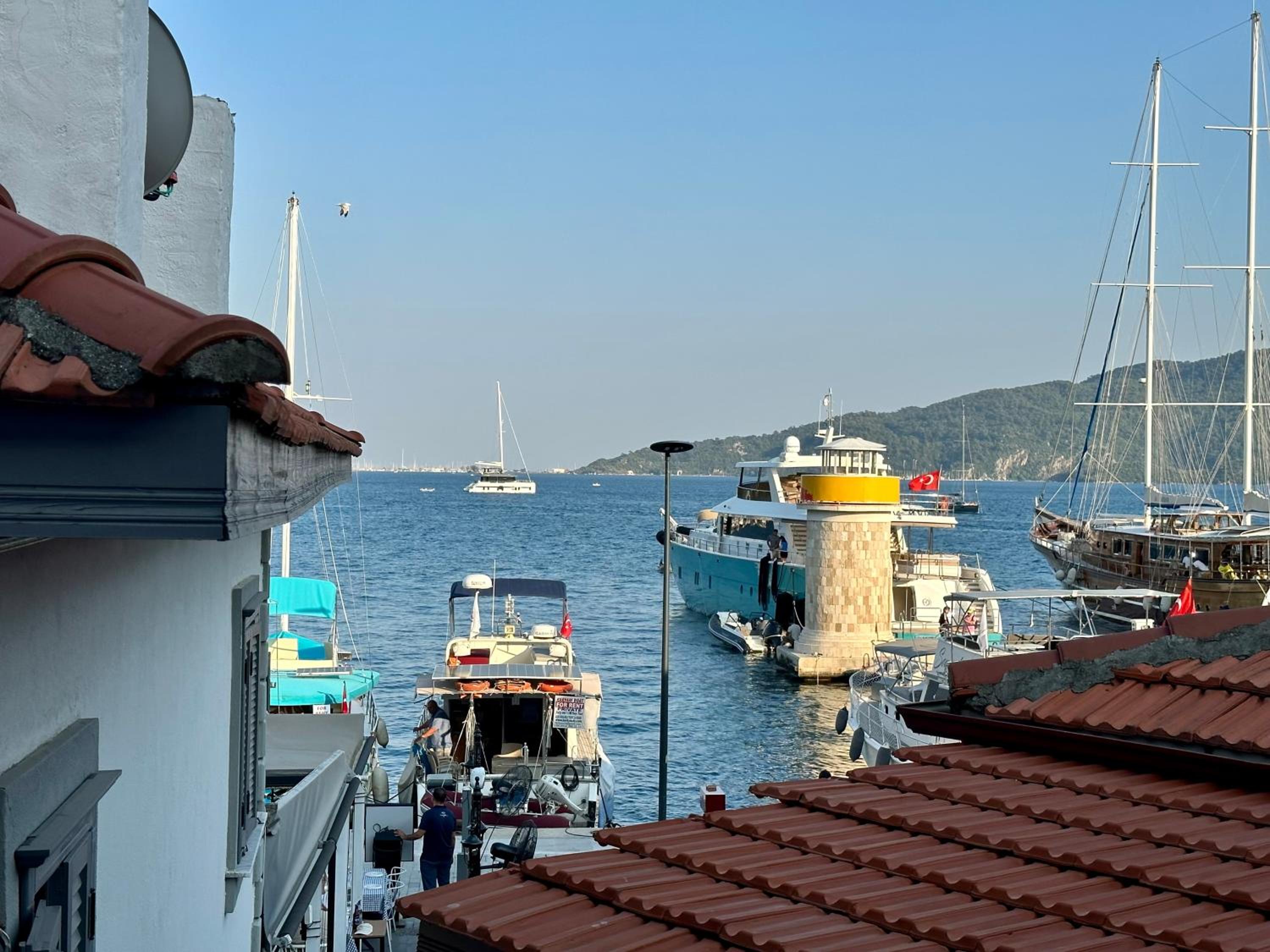 Double Room with Sea View - Photo 36