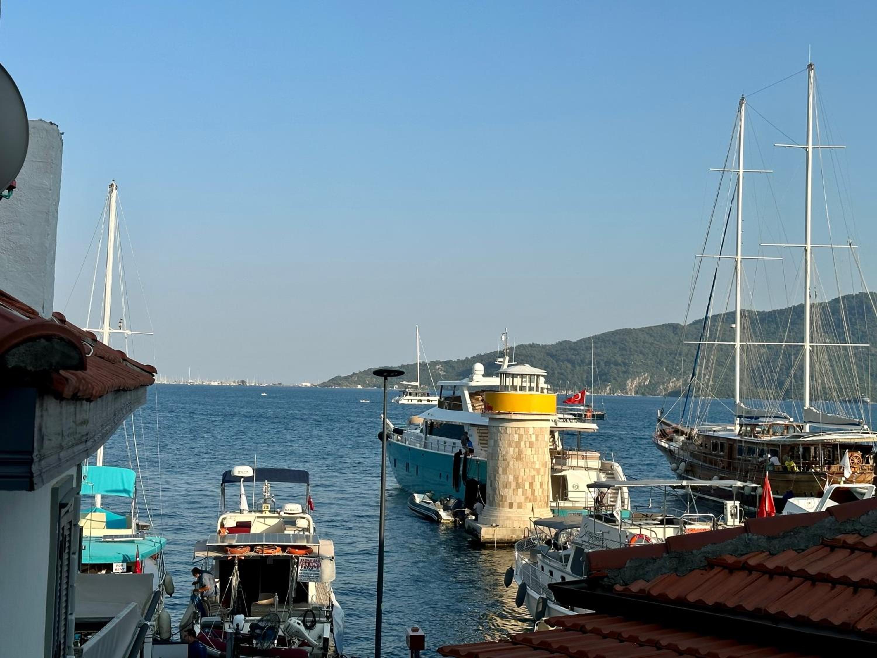 Double Room with Sea View - Photo 43
