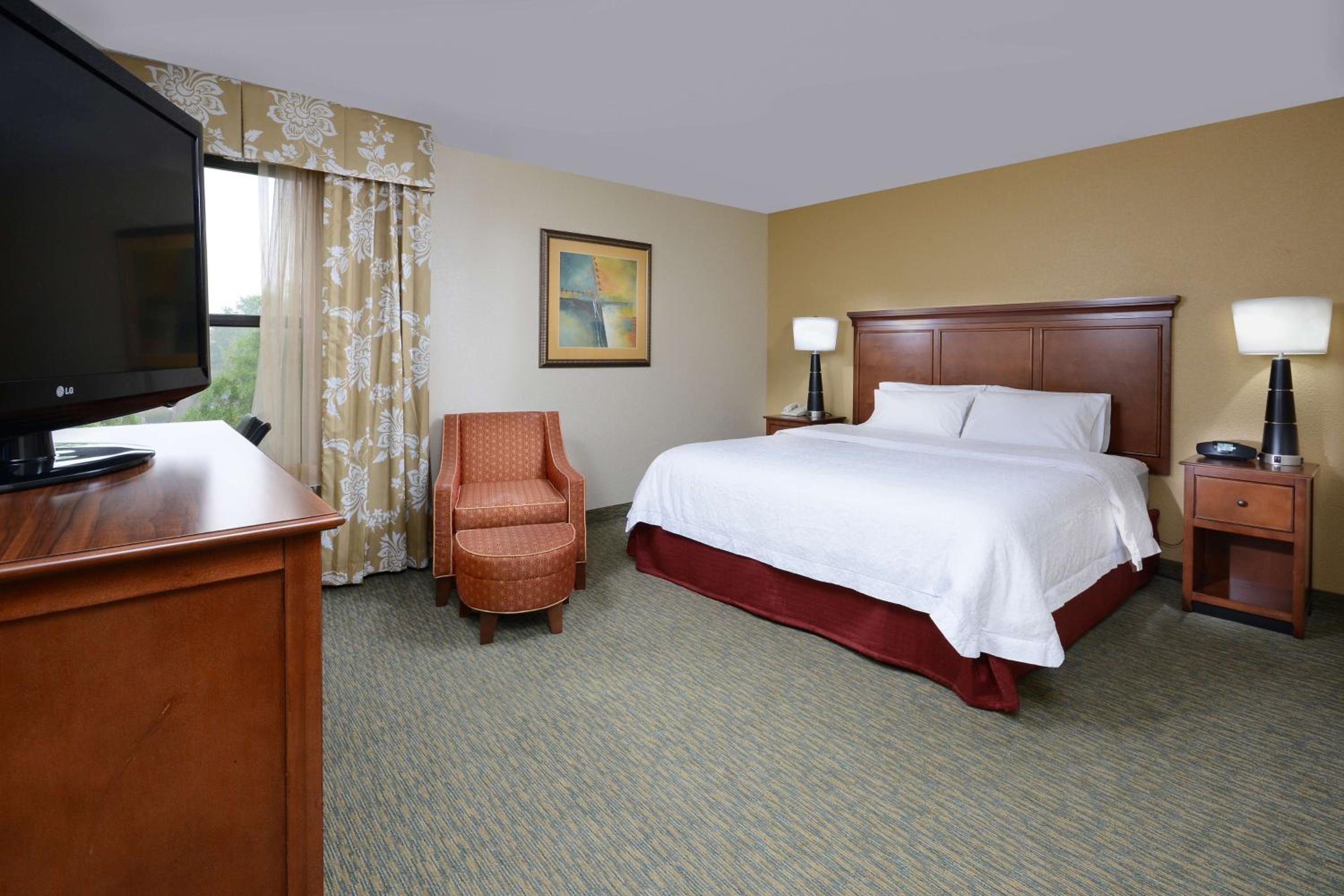 King Room with Bath Tub - Mobility/Hearing Accessible - Non-Smoking - Photo 1