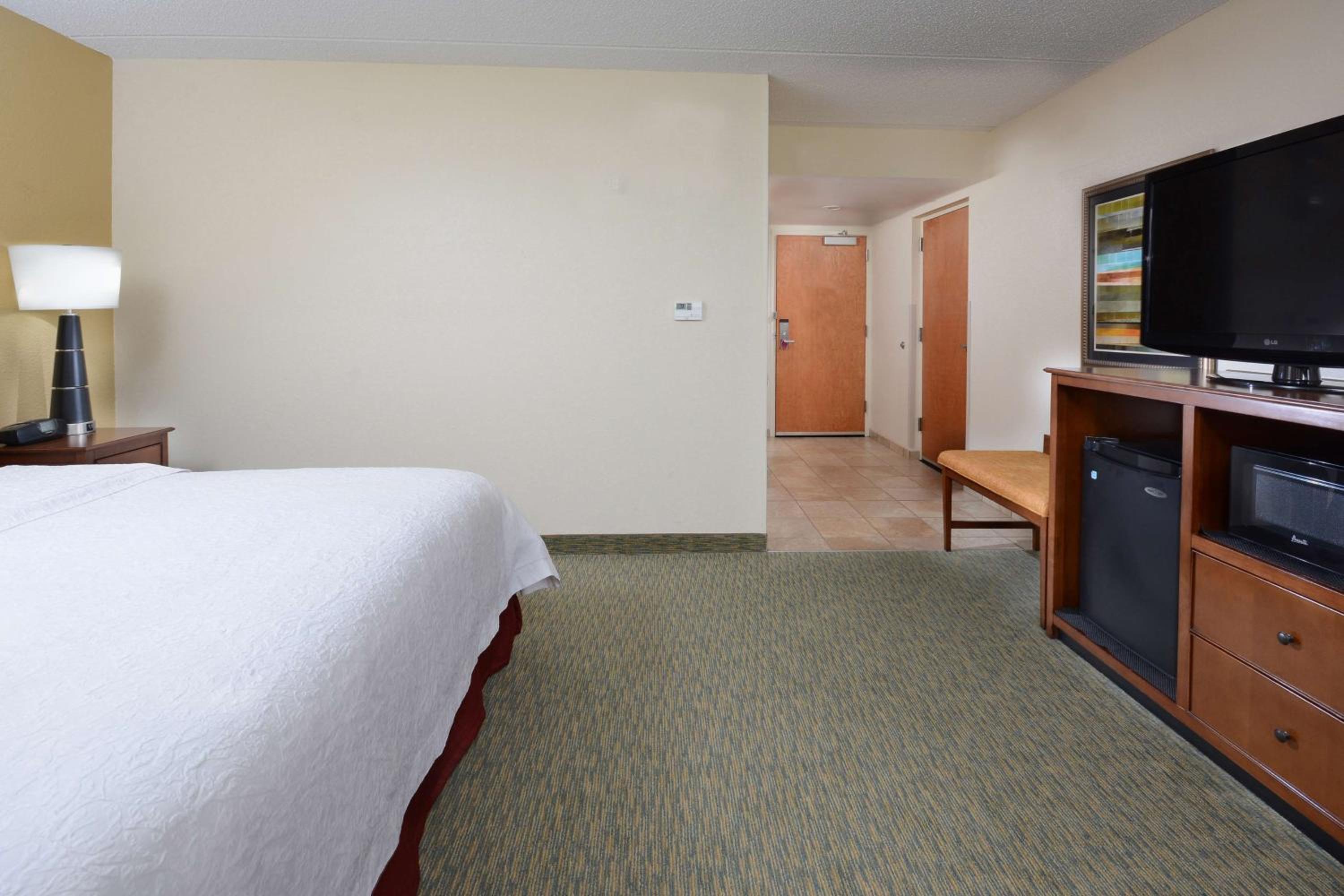 King Room with Bath Tub - Mobility/Hearing Accessible - Non-Smoking - Photo 4