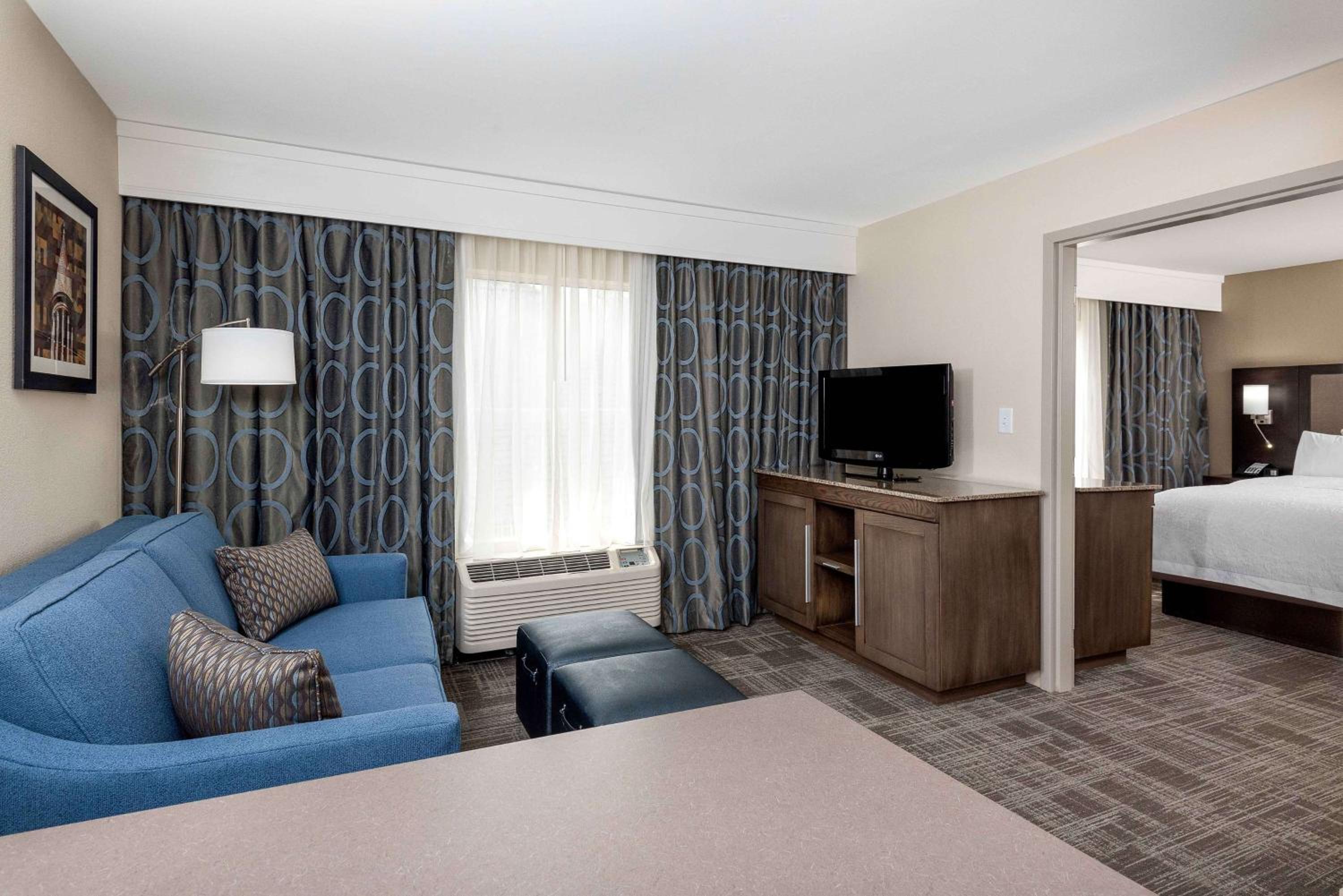 One-Bedroom King Suite - Non-Smoking