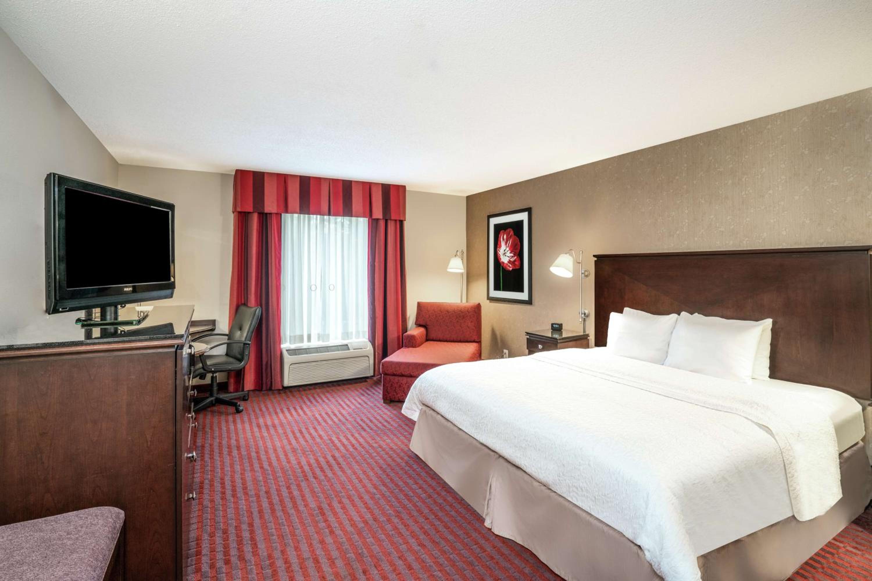 King Room with Roll-In Shower - Mobility and Hearing Access/Non-Smoking - Photo 4