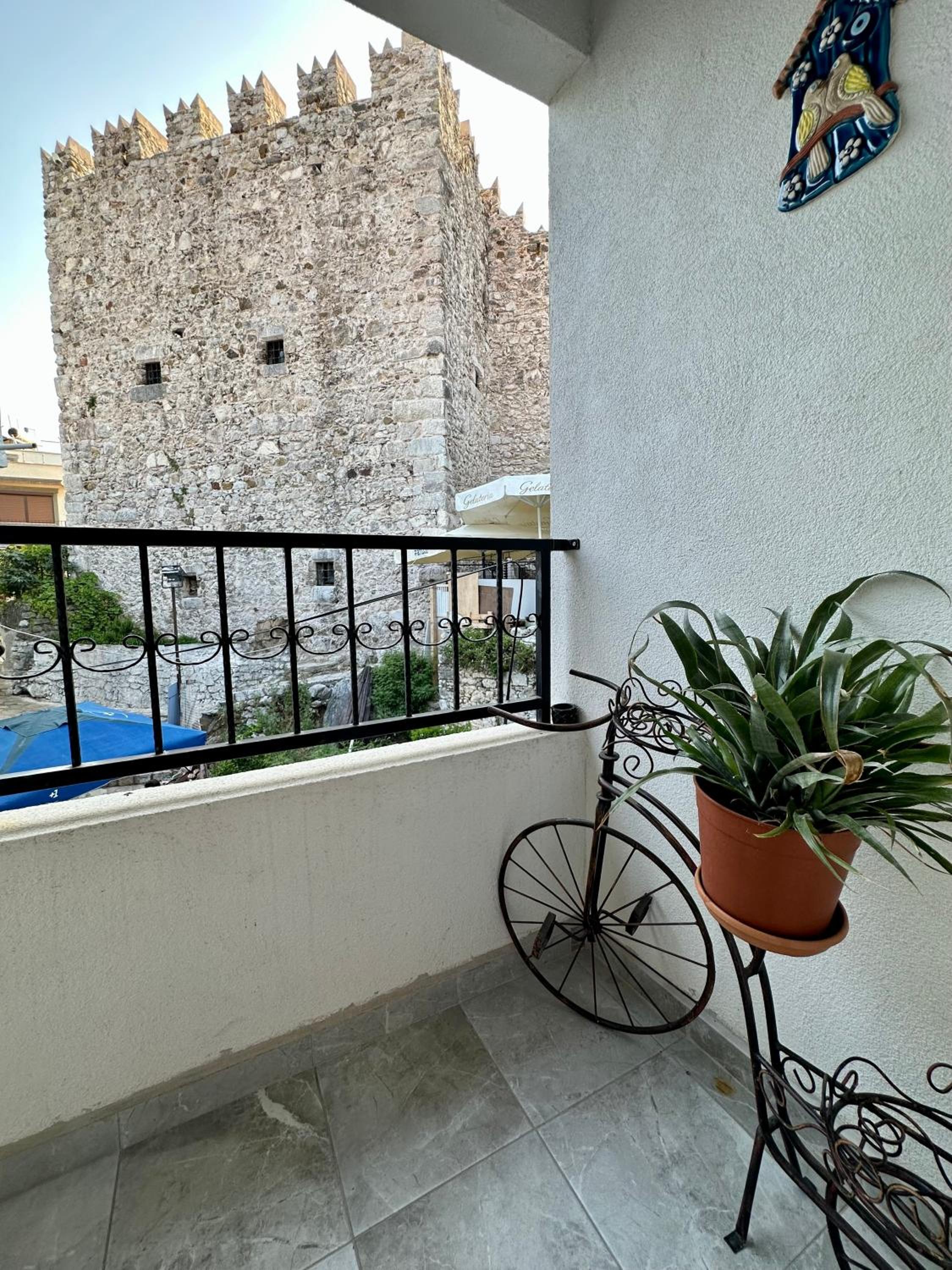 Double Room with Sea View - Photo 23