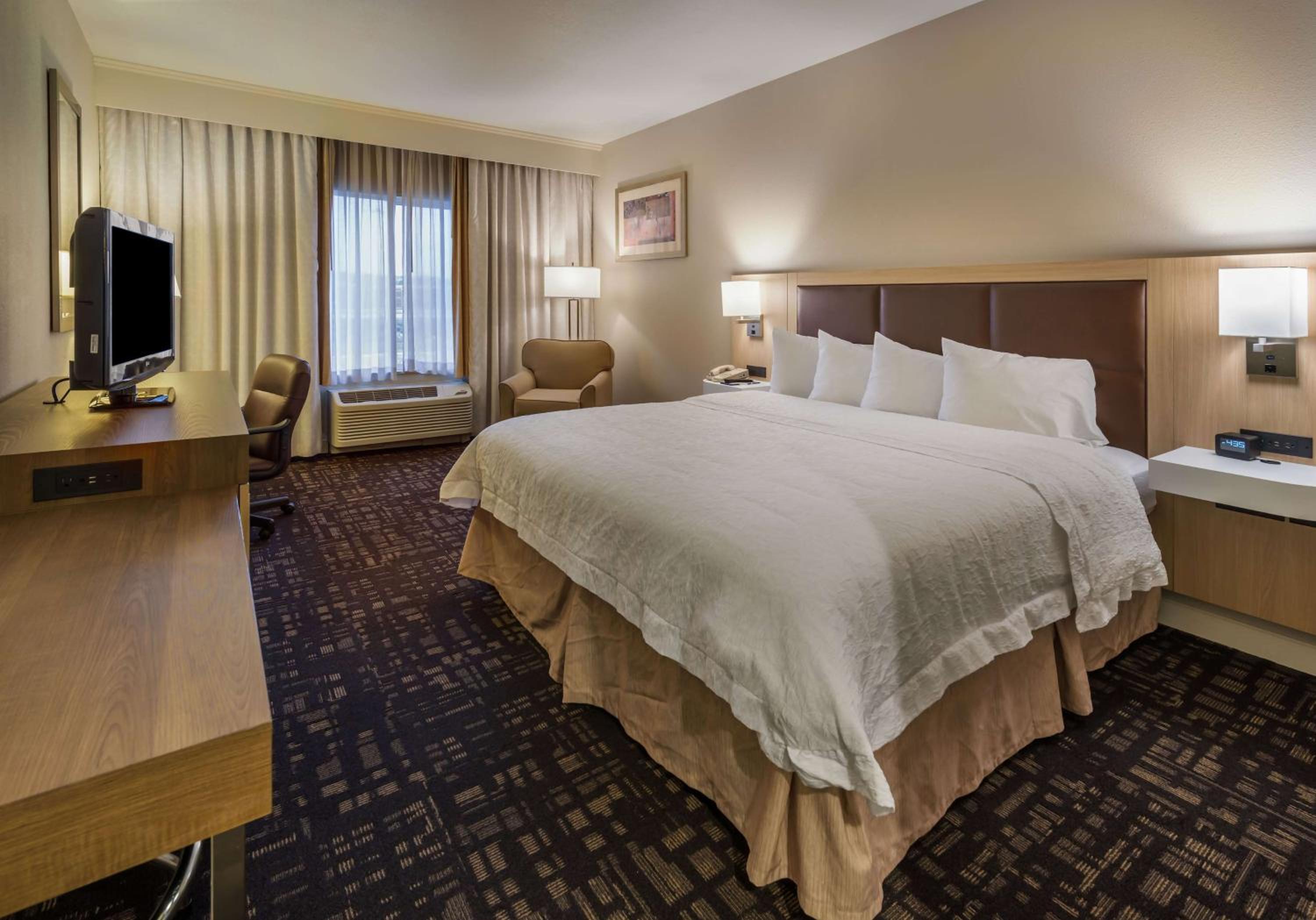 Deluxe King Room - Non-Smoking - Photo 1