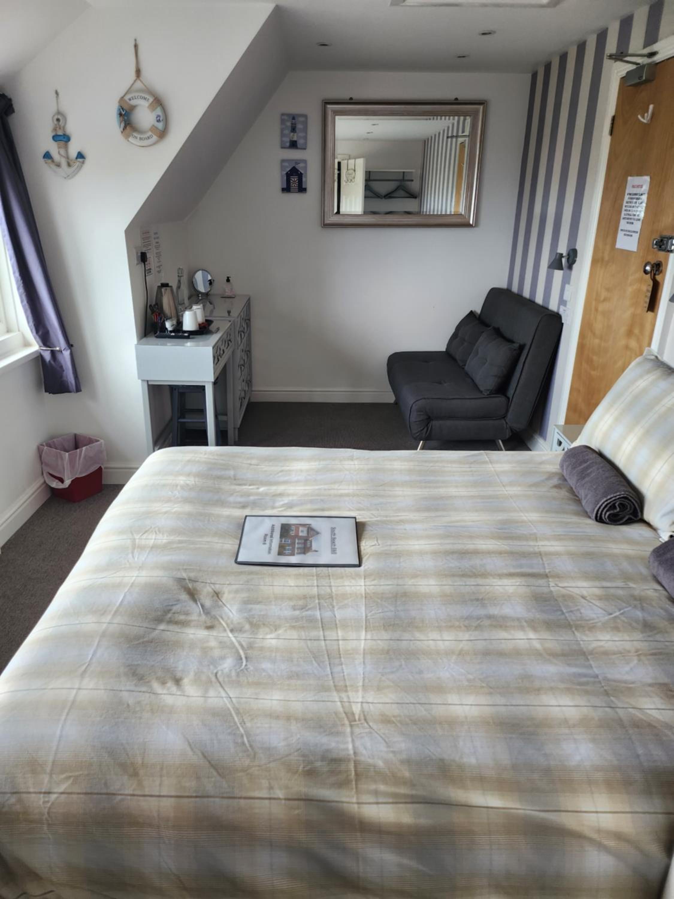 Double Room with Sea View