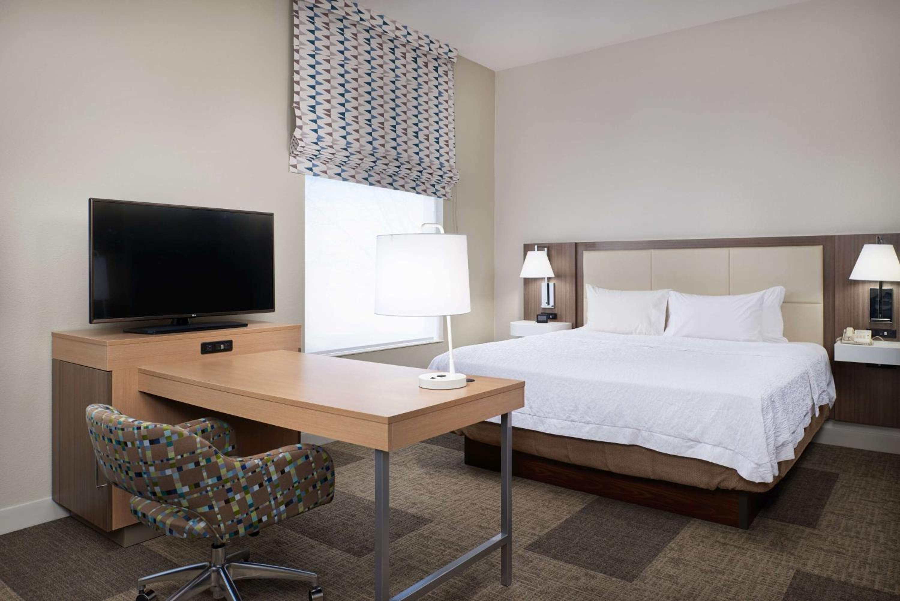 Non-Smoking King Studio Suite with Sofa Bed - Photo 3