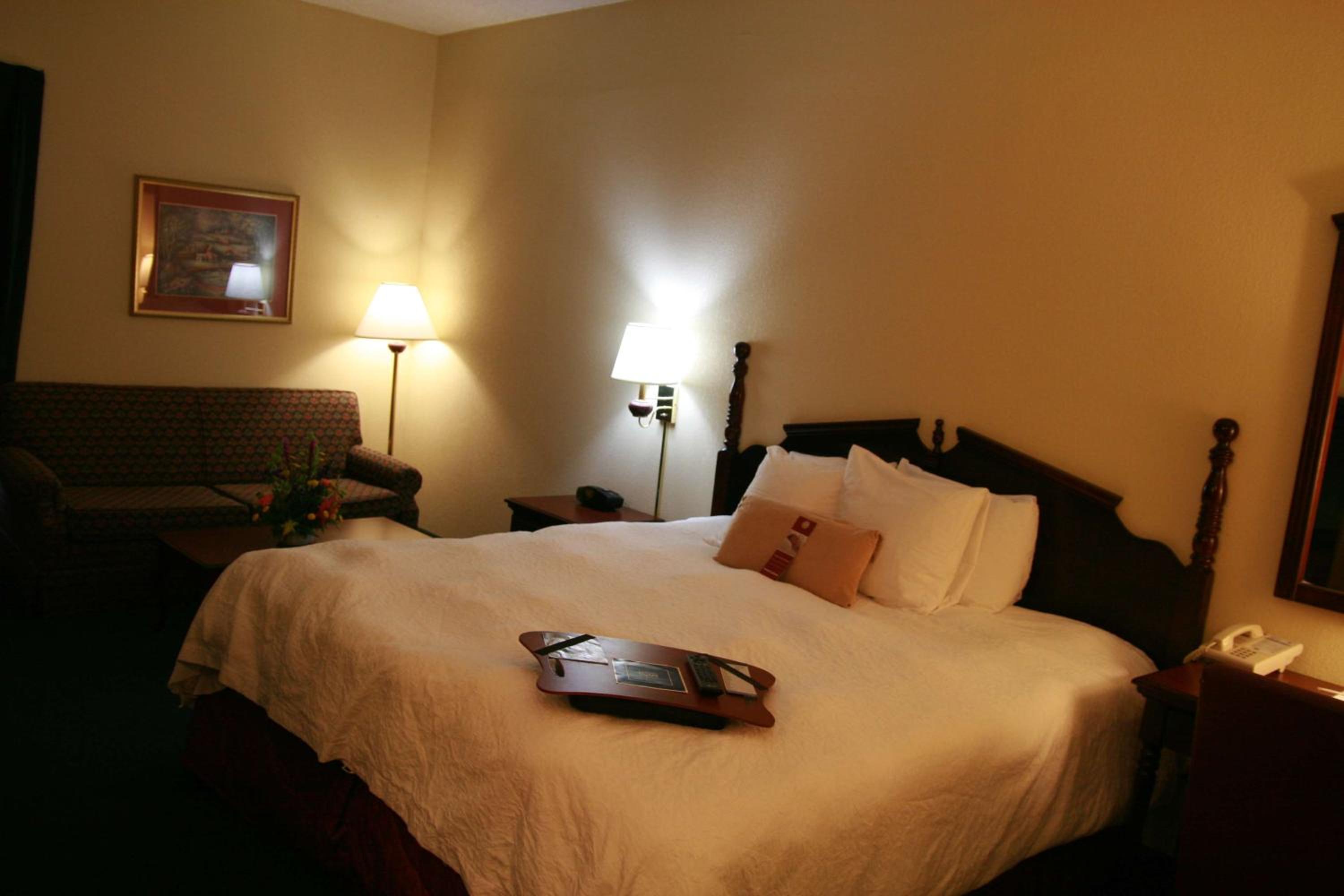 King Room with Sofa Bed and Study - Non-Smoking - Photo 1