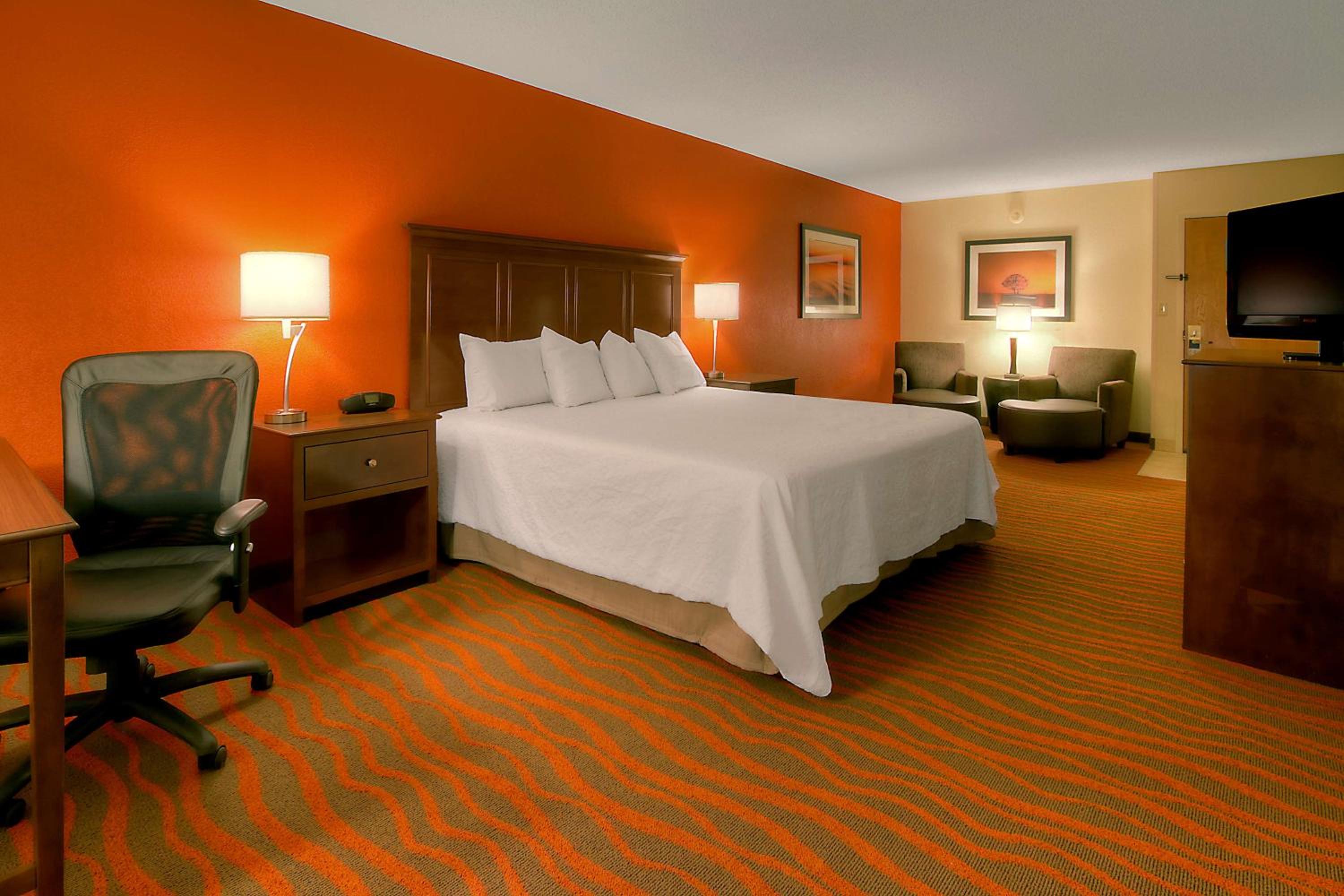 King Room with Spa Bath