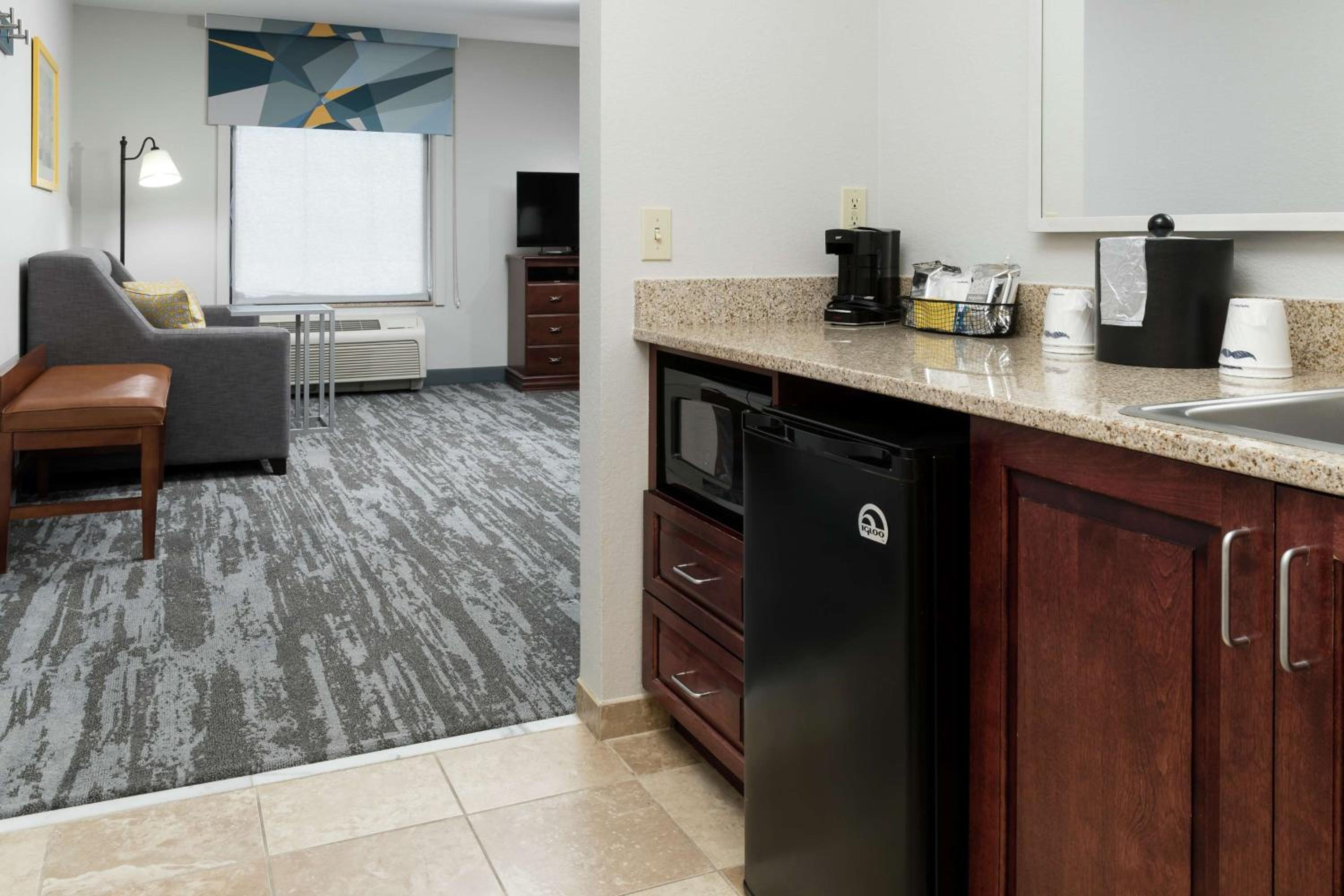 King Studio Suite - Non-Smoking - Photo 6